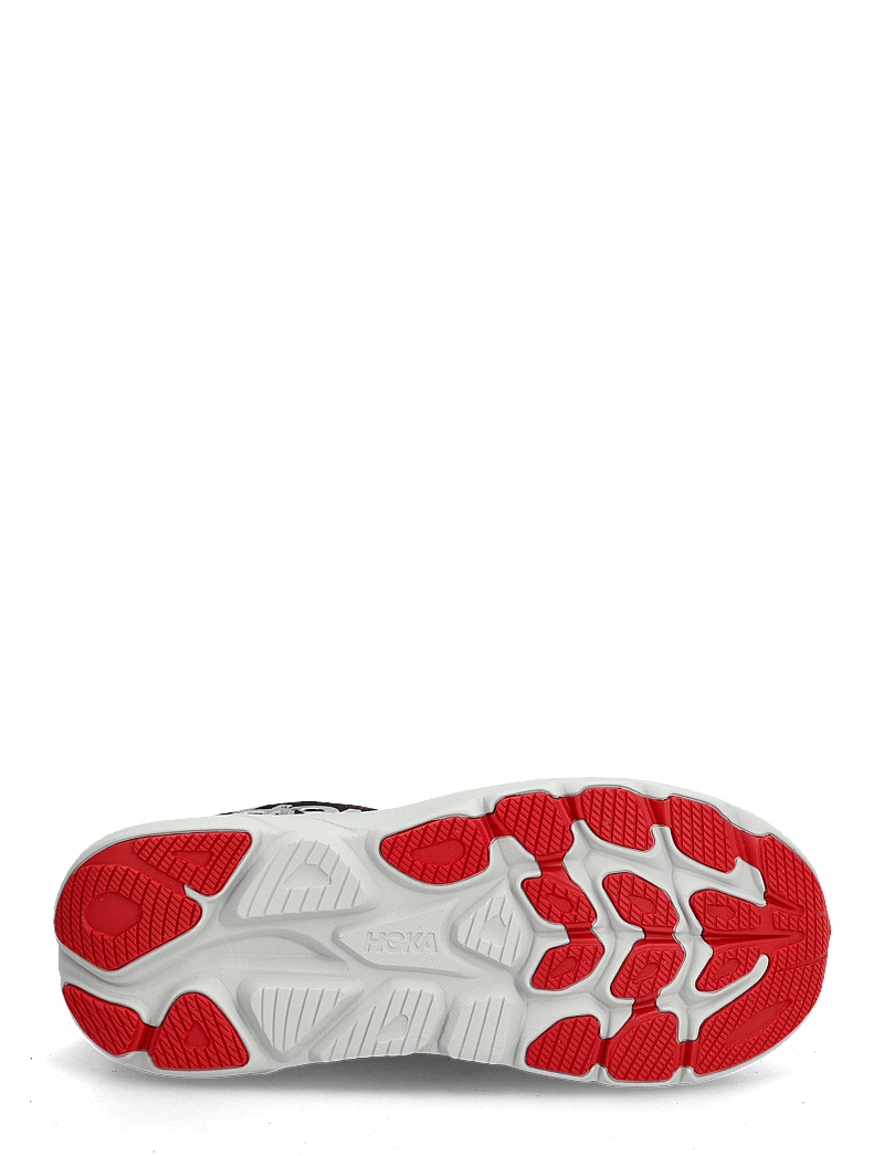 HOKA - M CLIFTON 10 - løbesko - black / silver - 4