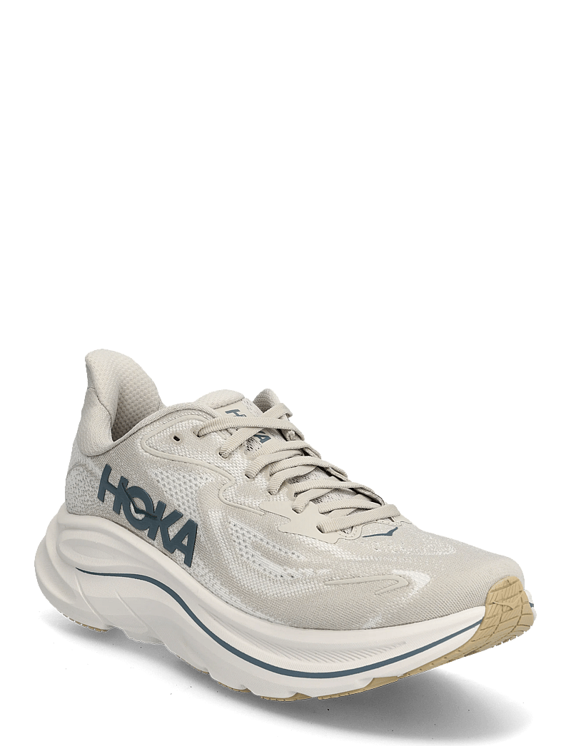 HOKA - M CLIFTON 10 - løbesko - putty / grout - 0