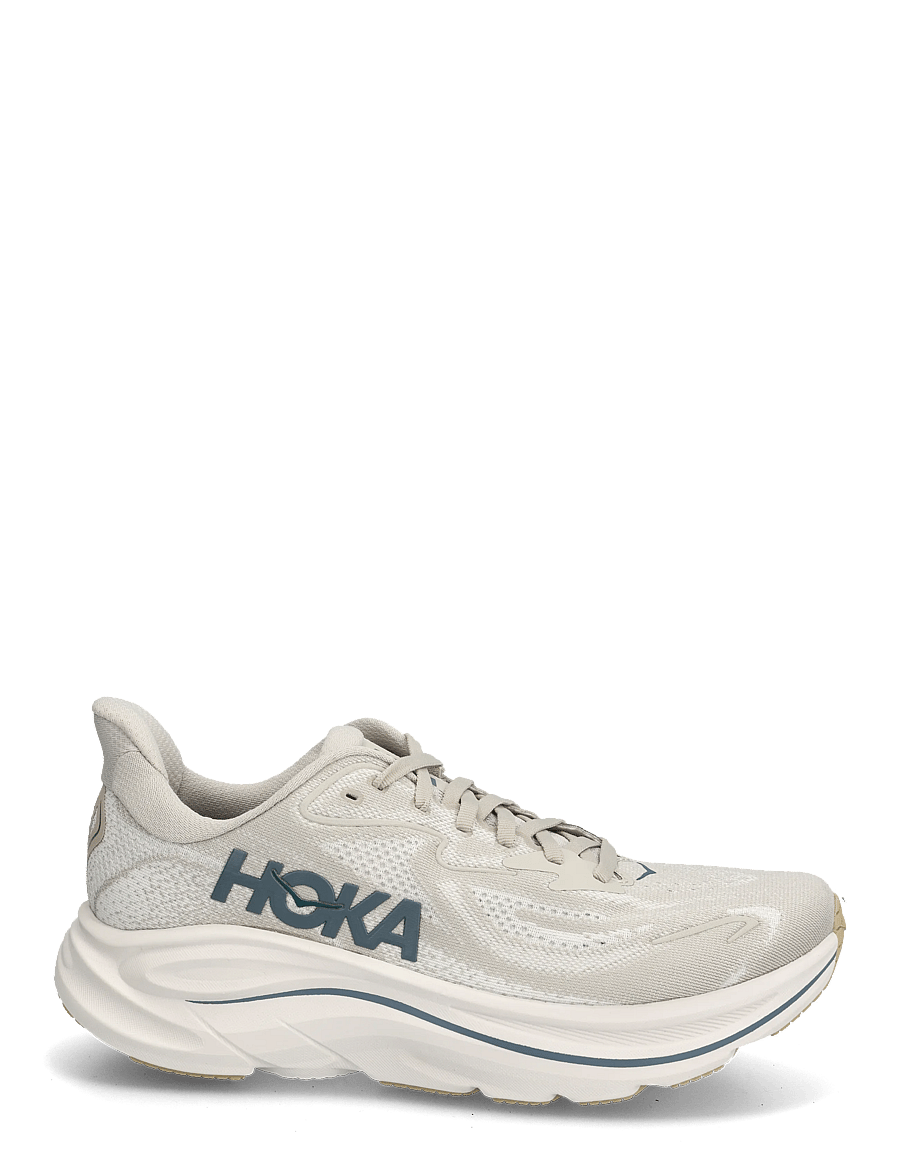 HOKA - M CLIFTON 10 - jooksujalatsid - putty / grout - 1