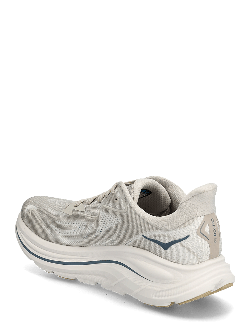 HOKA - M CLIFTON 10 - løbesko - putty / grout - 2