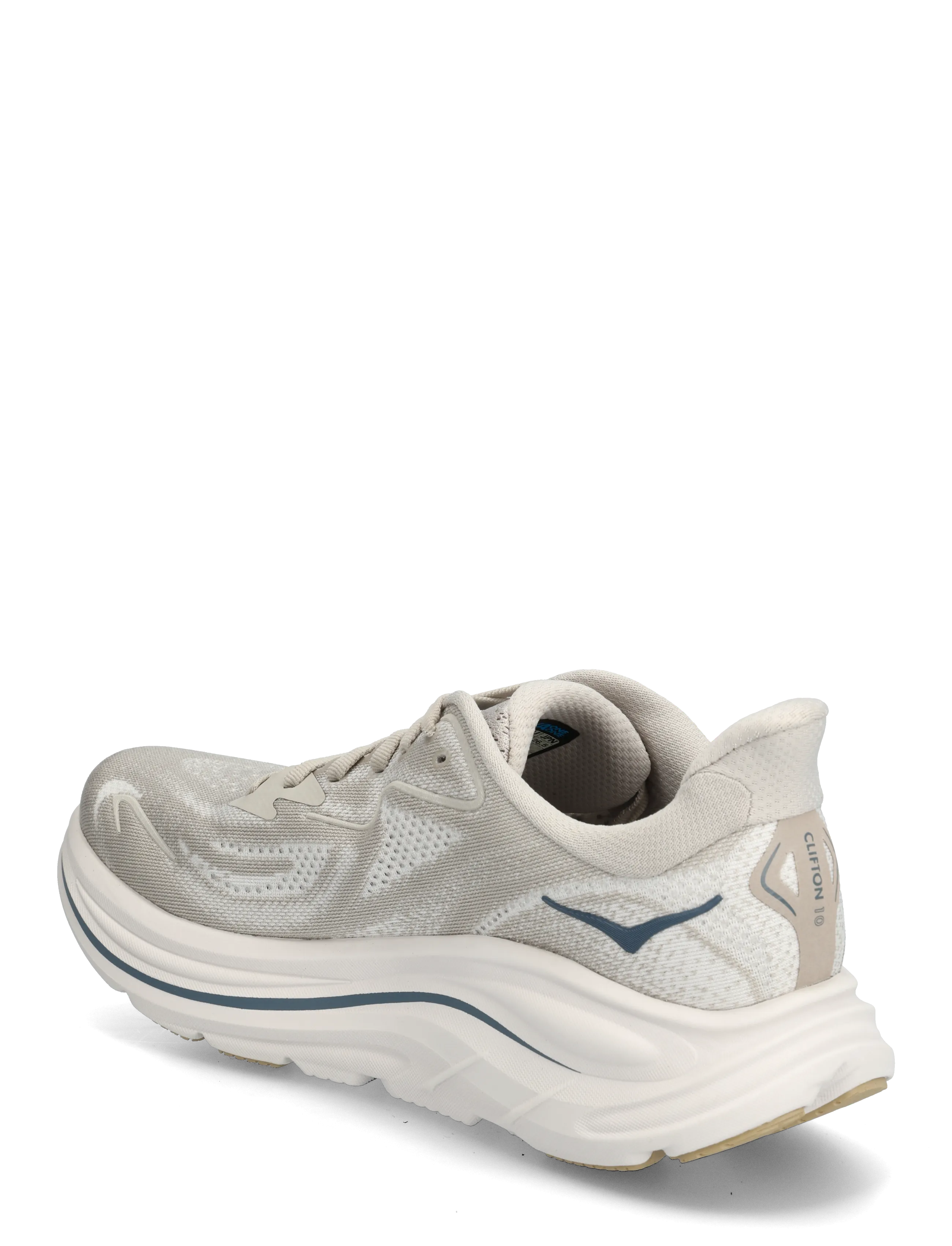 HOKA - M CLIFTON 10 - jooksujalatsid - putty / grout - 2