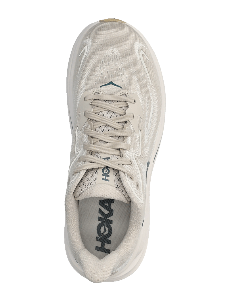HOKA - M CLIFTON 10 - løbesko - putty / grout - 3