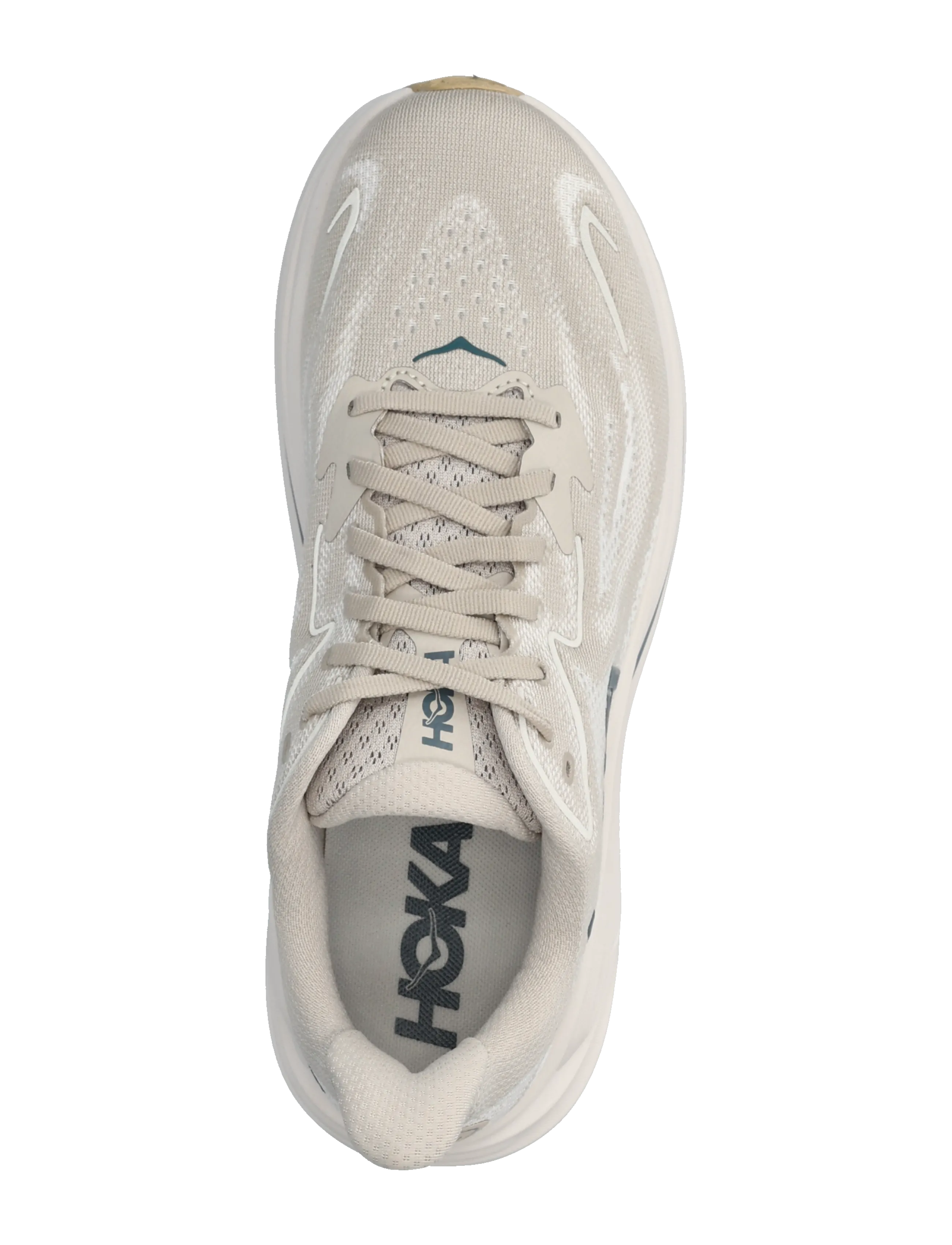 HOKA - M CLIFTON 10 - jooksujalatsid - putty / grout - 3