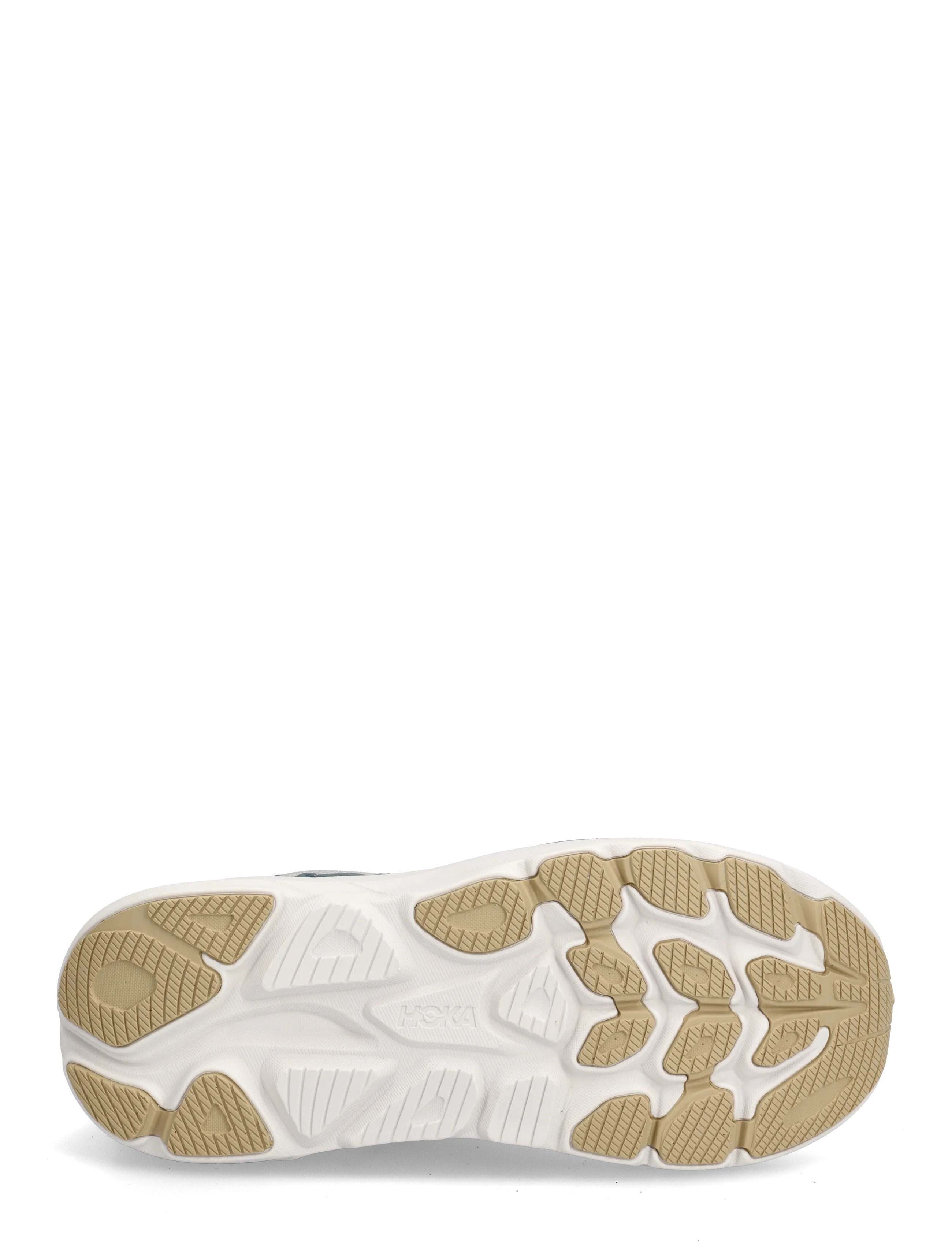 HOKA - M CLIFTON 10 - jooksujalatsid - putty / grout - 4
