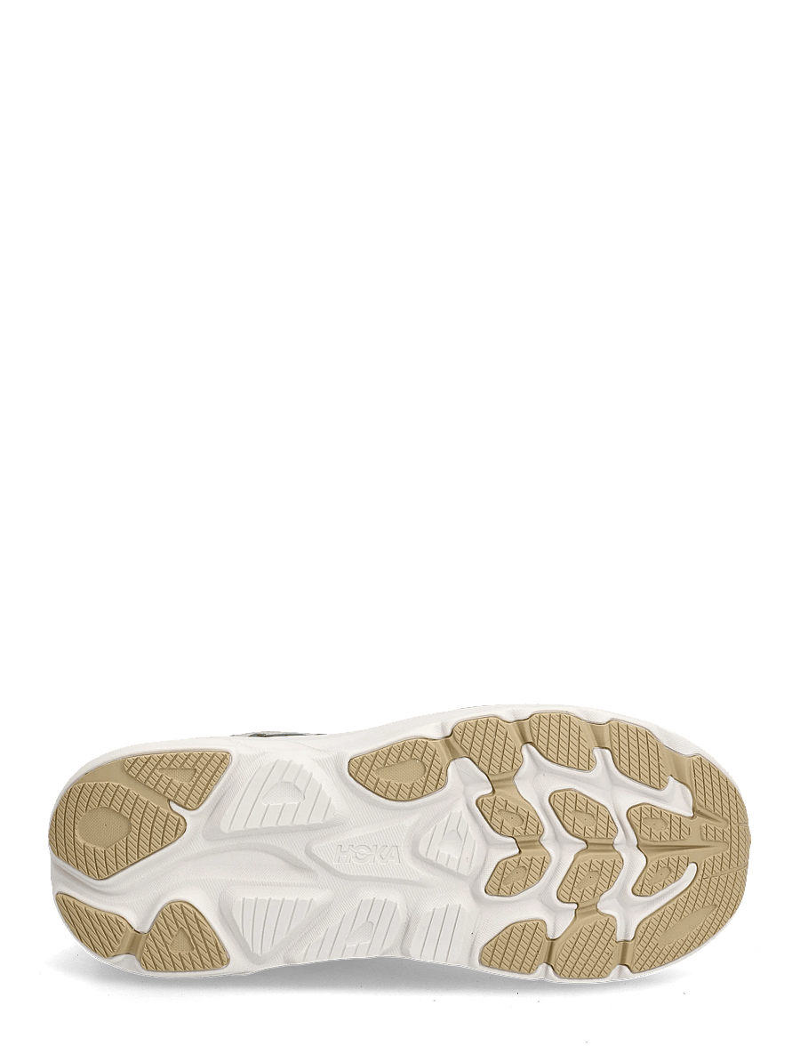 HOKA - M CLIFTON 10 - jooksujalatsid - putty / grout - 4