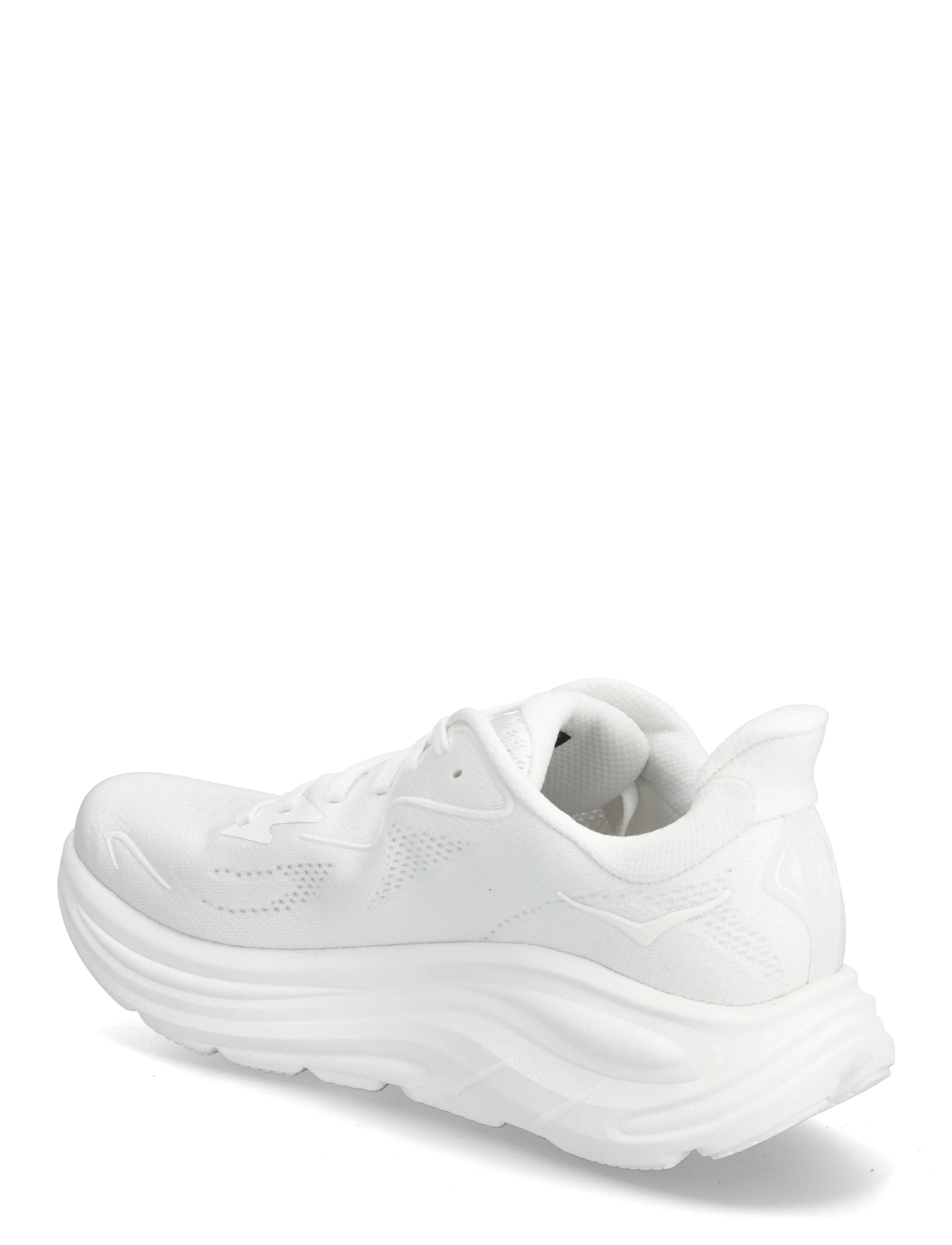 HOKA - M CLIFTON 10 - juoksukengät - wwh-white / white - 2
