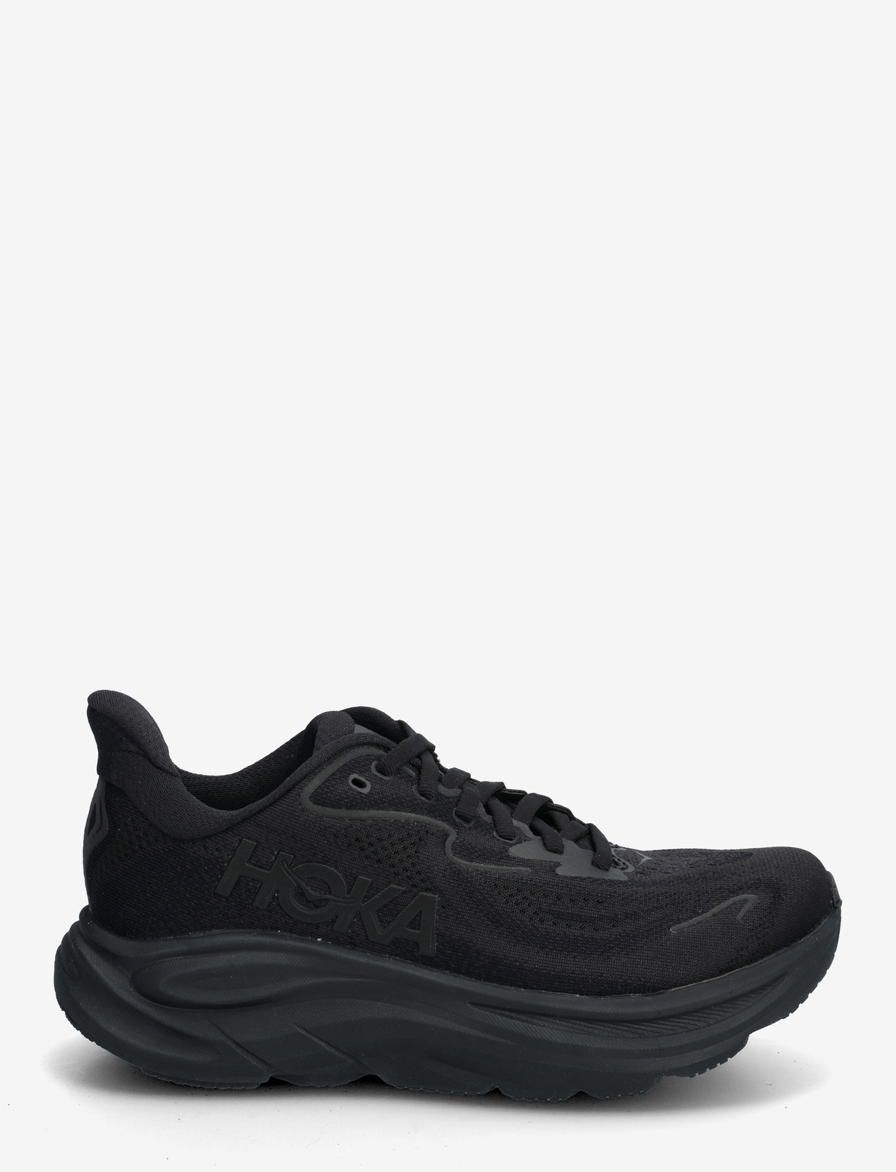 HOKA - W CLIFTON 10 - löparskor - bblc-black / black - 1