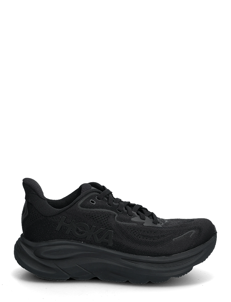 HOKA - W CLIFTON 10 - laufschuhe - bblc-black / black - 1