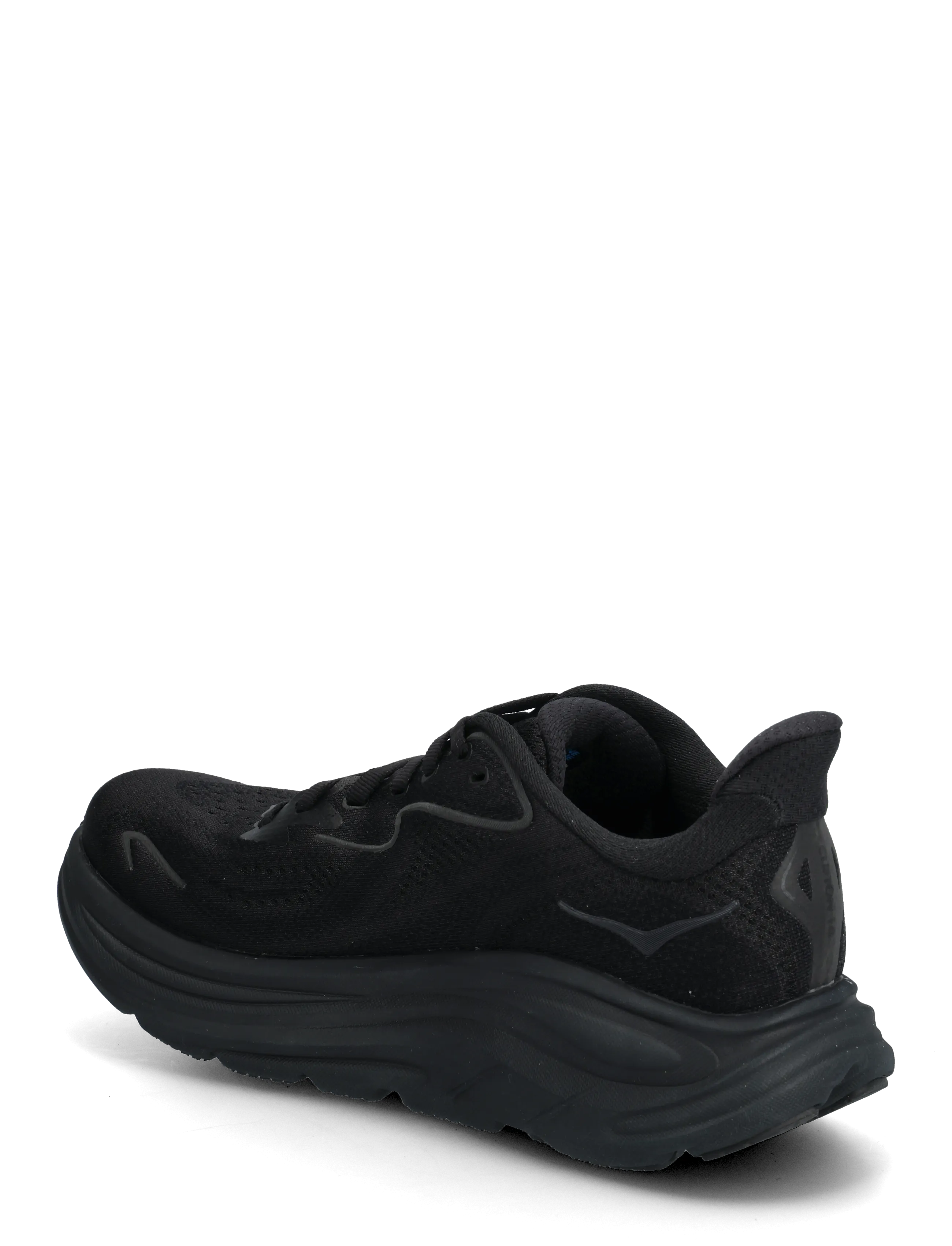 HOKA - W CLIFTON 10 - laufschuhe - bblc-black / black - 2