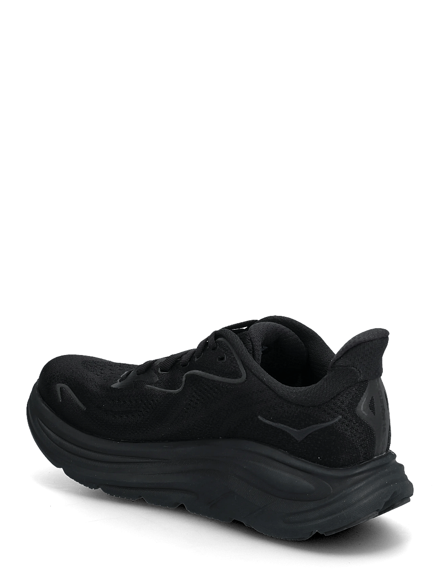 HOKA - W CLIFTON 10 - laufschuhe - bblc-black / black - 2