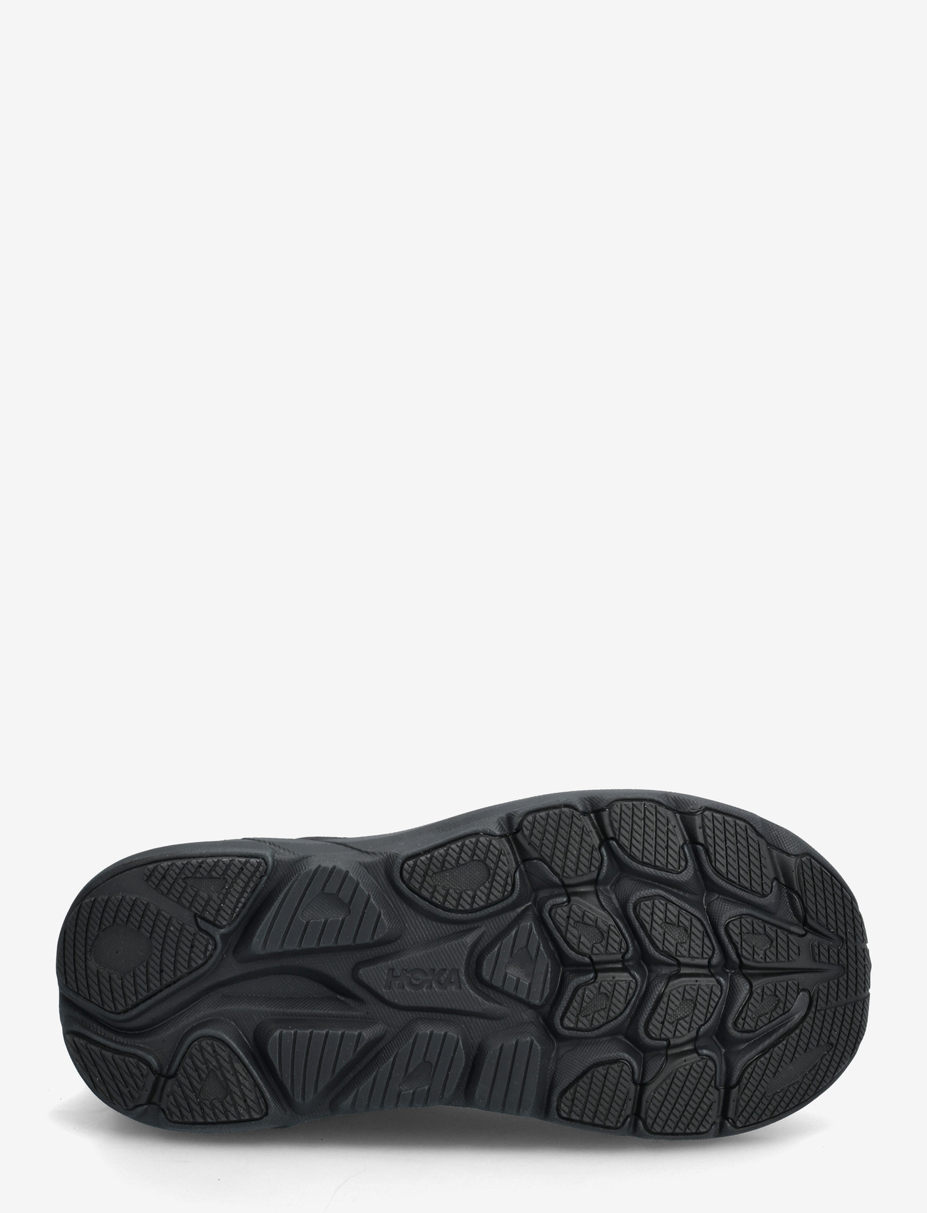 HOKA - W CLIFTON 10 - löparskor - bblc-black / black - 4