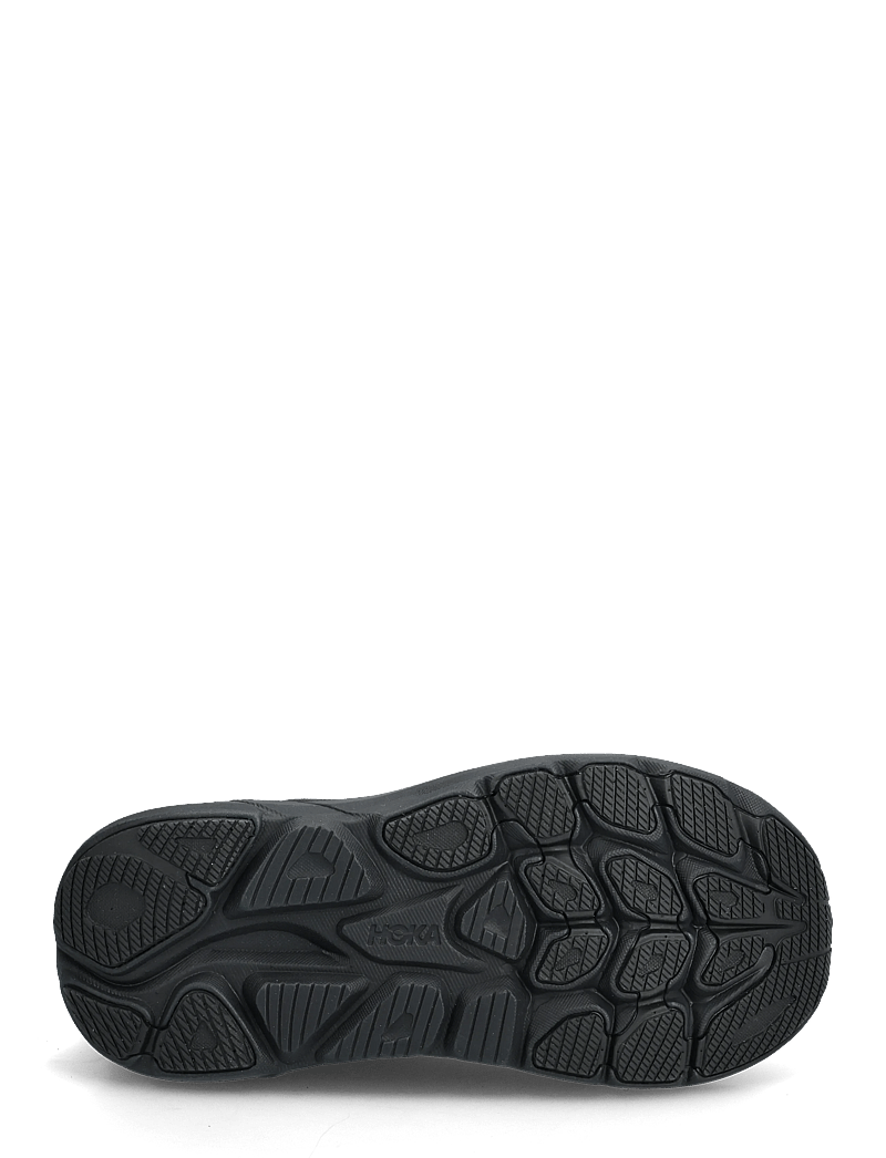 HOKA - W CLIFTON 10 - laufschuhe - bblc-black / black - 4