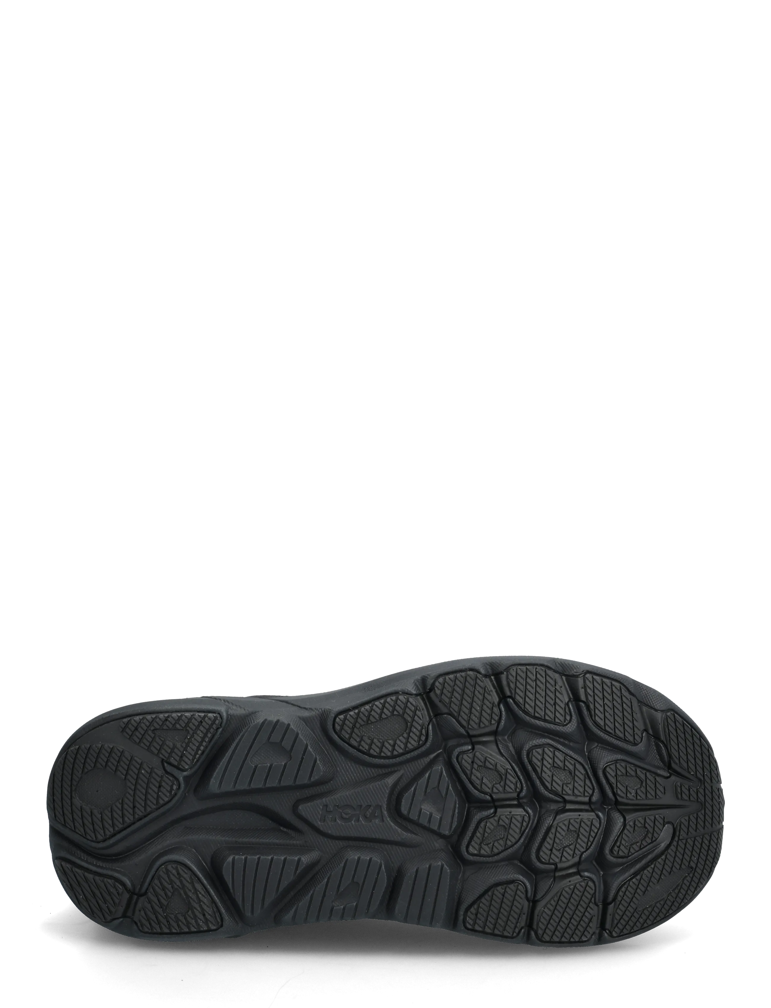 HOKA - W CLIFTON 10 - laufschuhe - bblc-black / black - 4