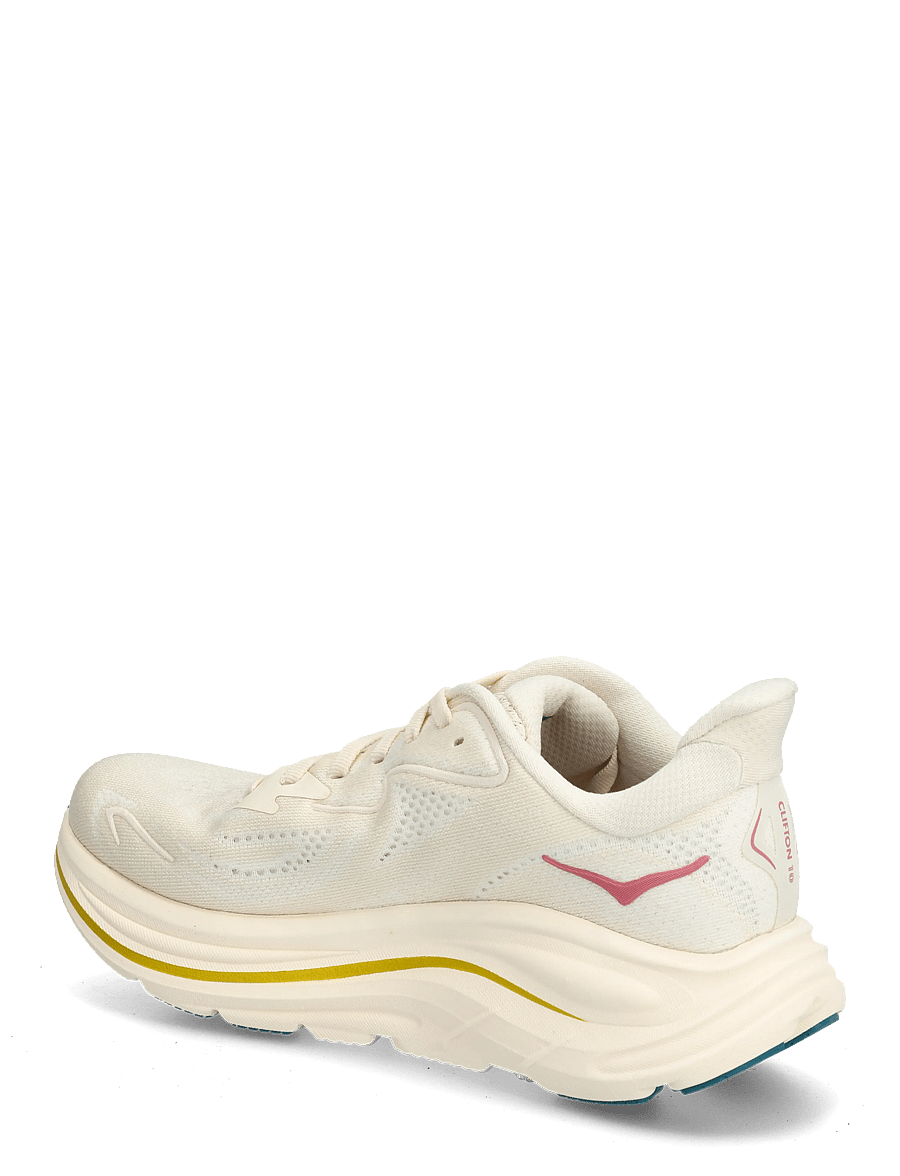 HOKA - W CLIFTON 10 - laufschuhe - birch / alabaster - 2