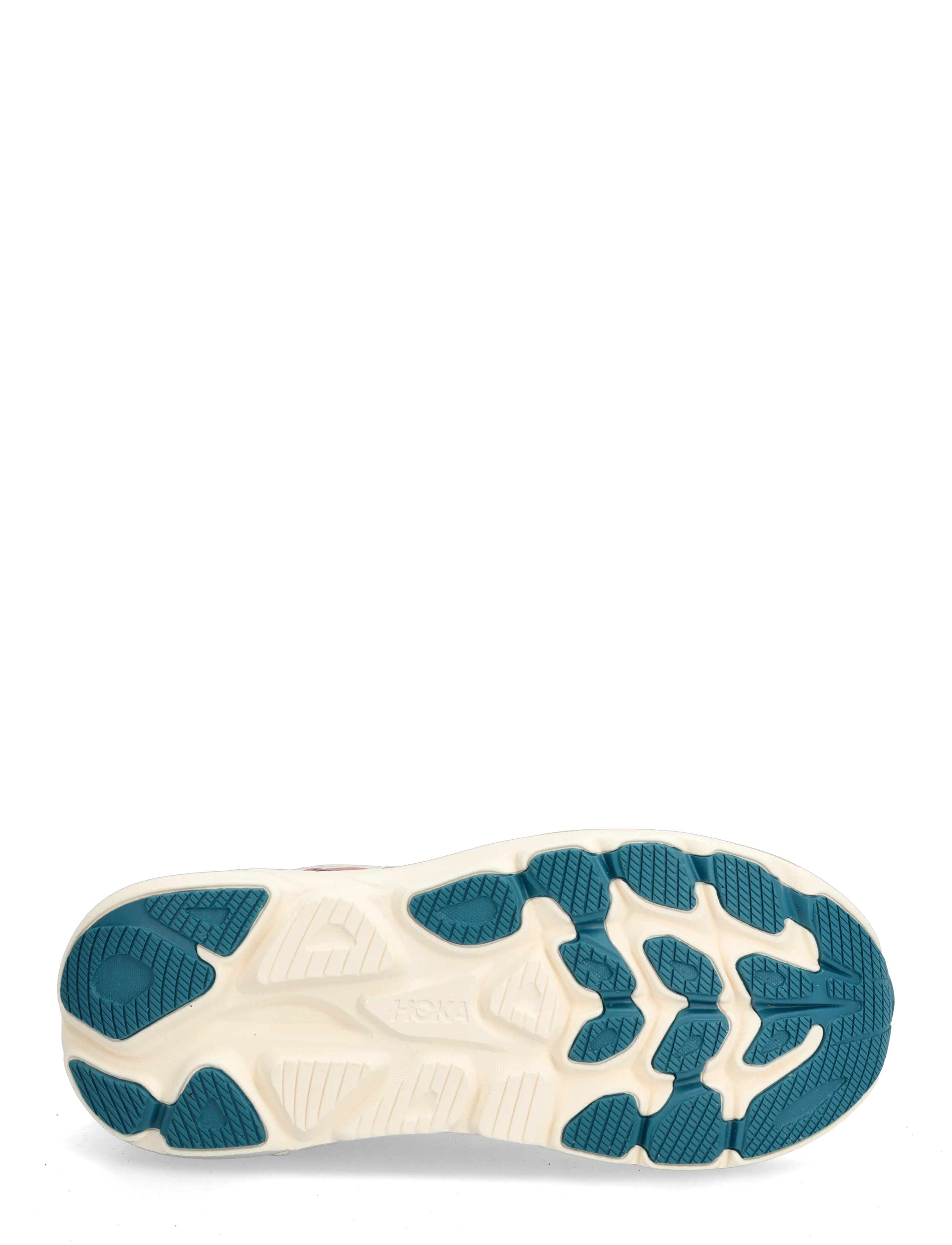 HOKA - W CLIFTON 10 - løbesko - birch / alabaster - 4