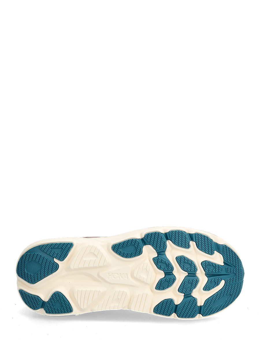 HOKA - W CLIFTON 10 - laufschuhe - birch / alabaster - 4
