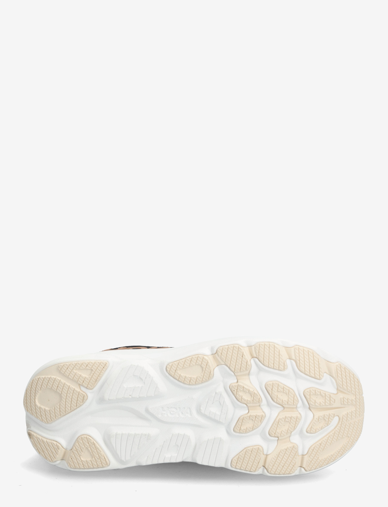 HOKA - W CLIFTON 10 - løbesko - brgl-black / rose gold - 4