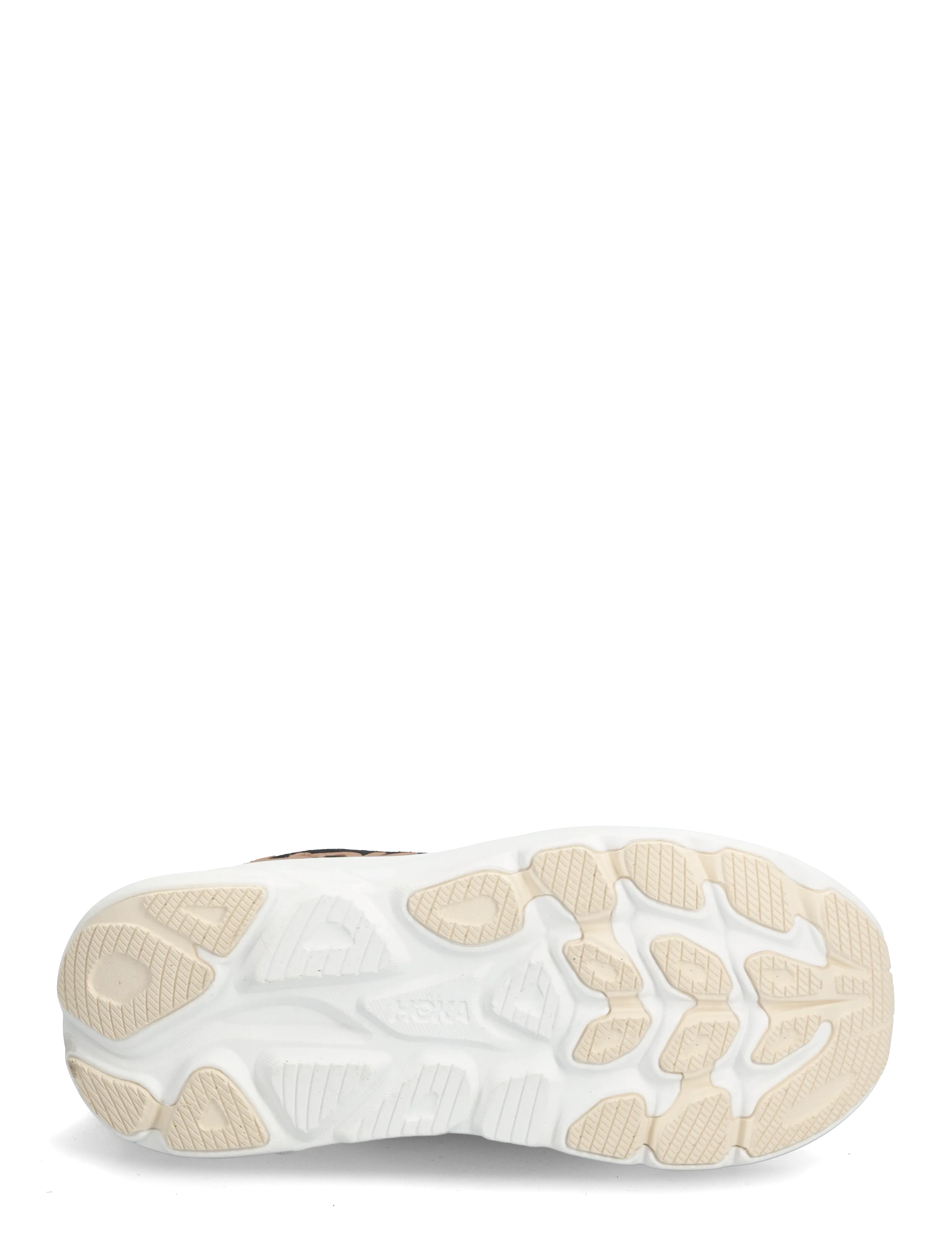 HOKA - W CLIFTON 10 - løbesko - brgl-black / rose gold - 4