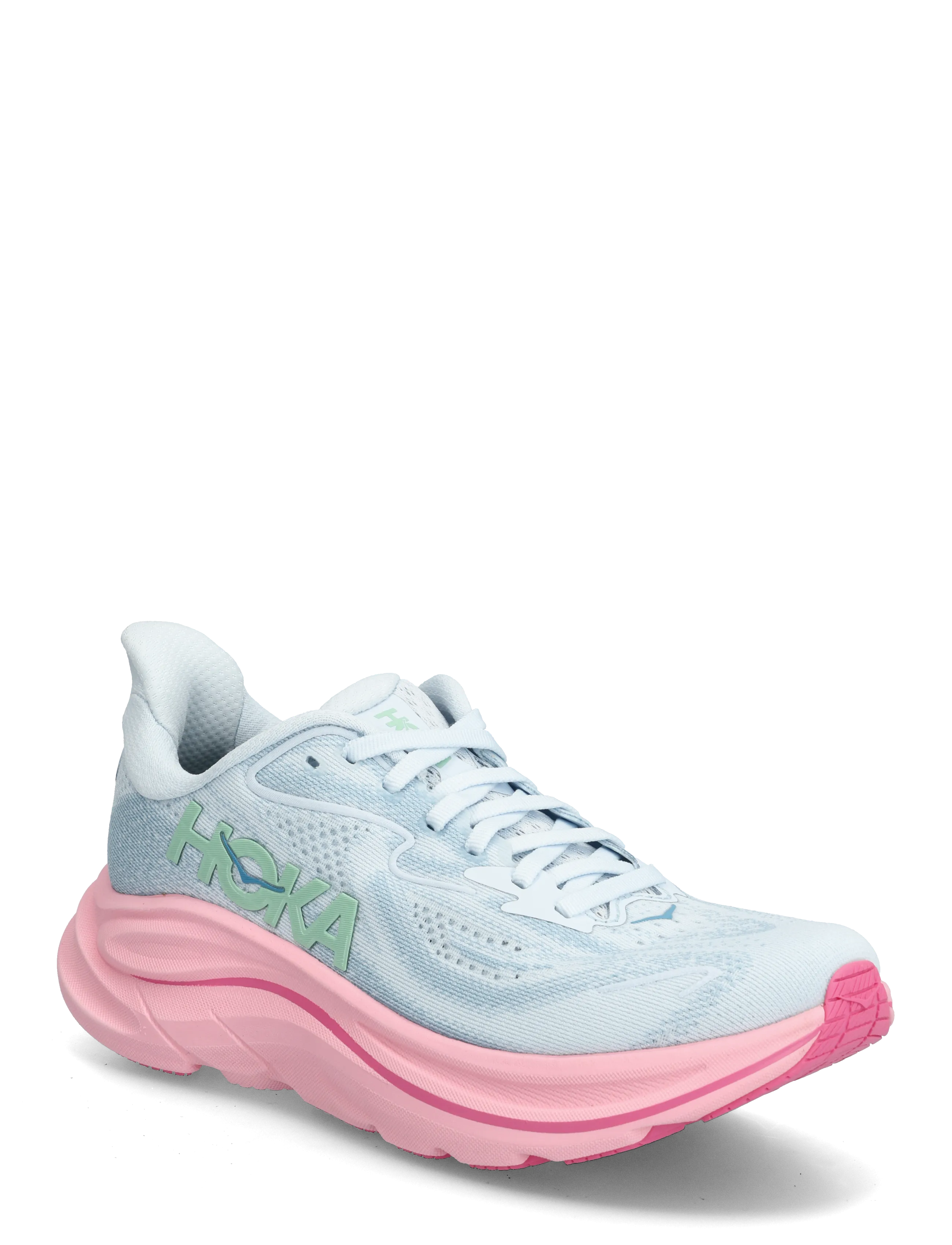 HOKA W Clifton 10, 36, Sport Schuhe, Blau - Running Frauen