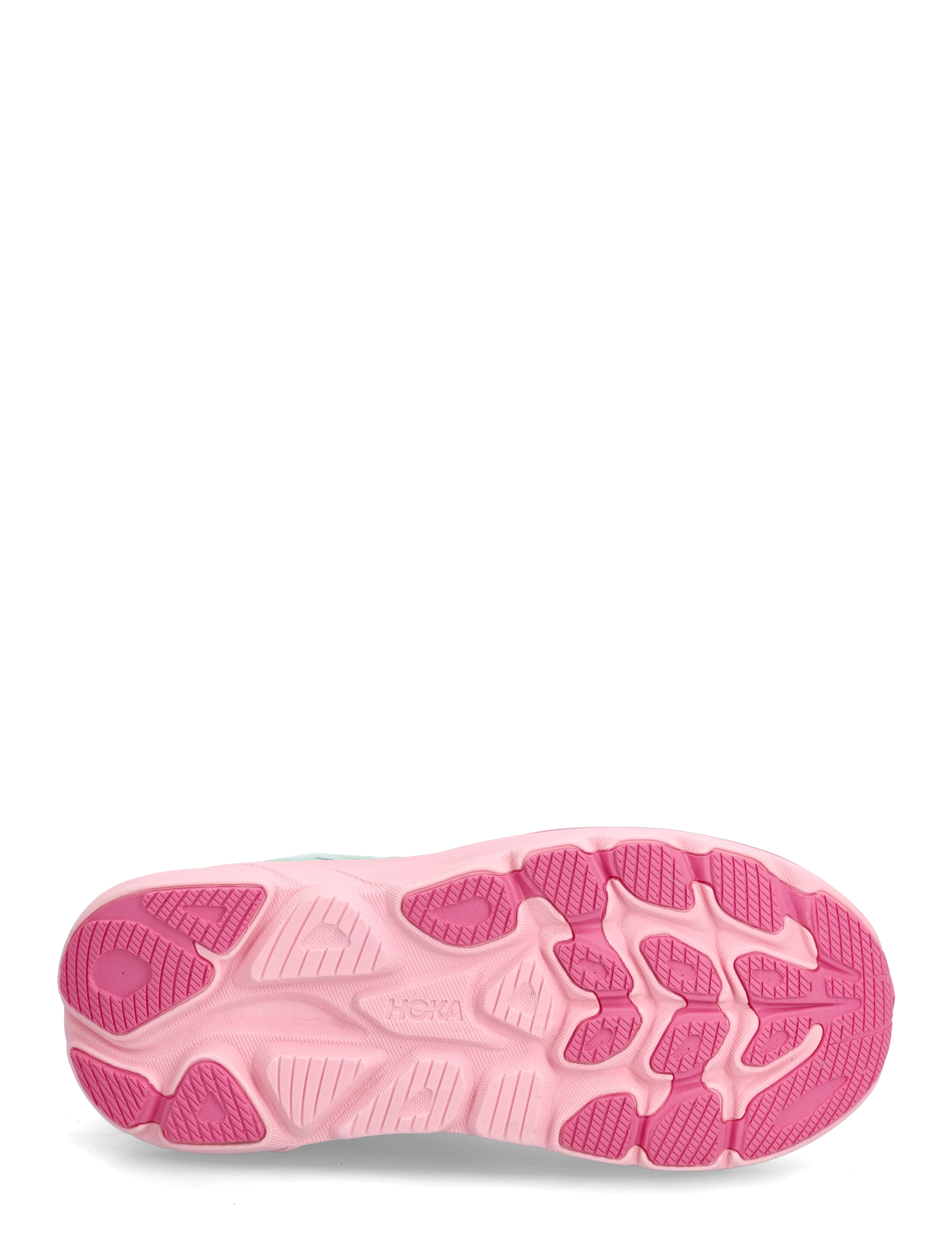 HOKA - W CLIFTON 10 - løbesko - overcast / petal - 4