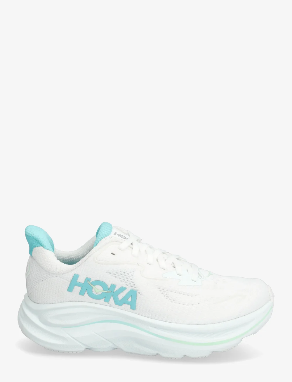 HOKA - Clifton 10 - laufschuhe - wtcl-white / cielo blue - 1