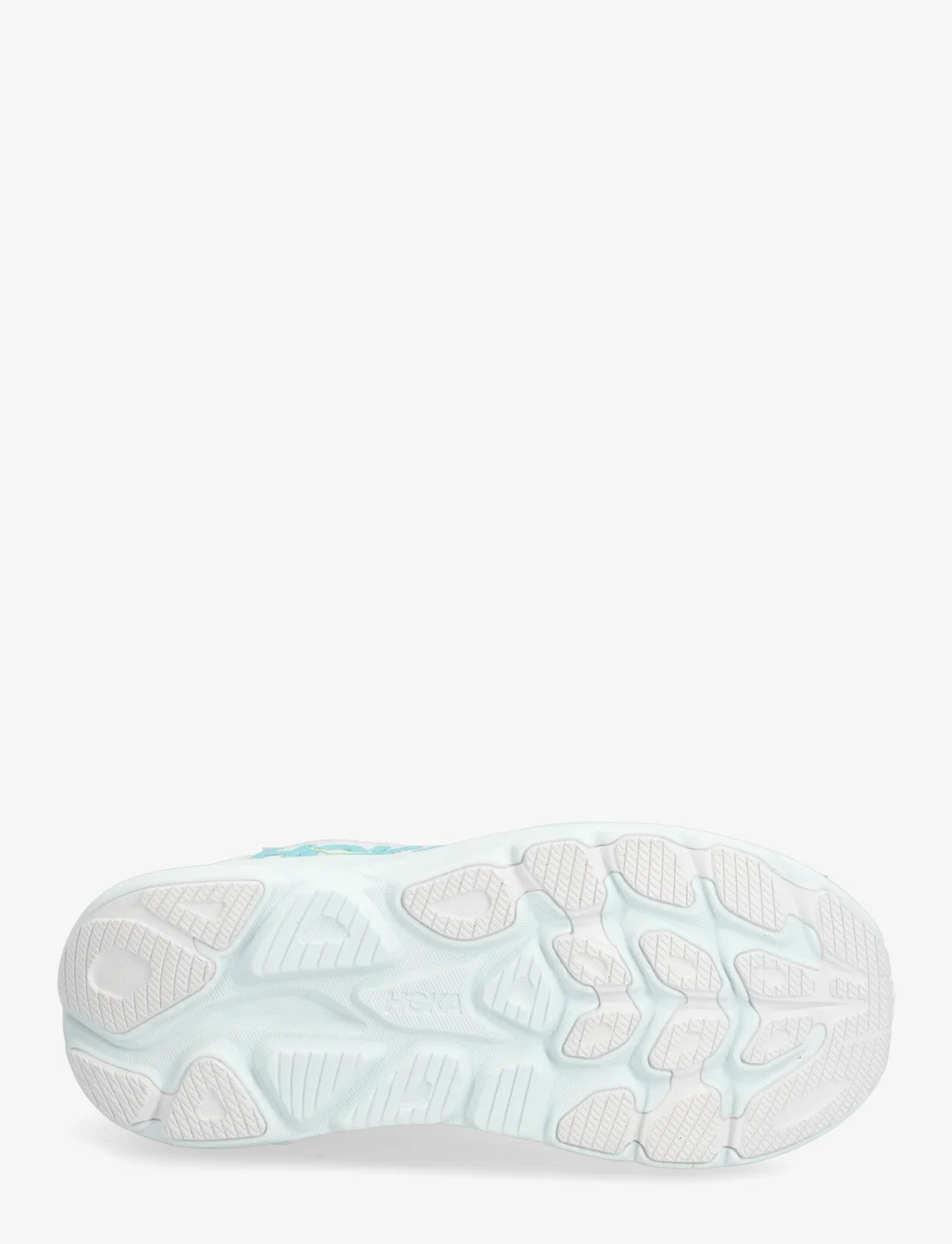 HOKA - Clifton 10 - laufschuhe - wtcl-white / cielo blue - 4