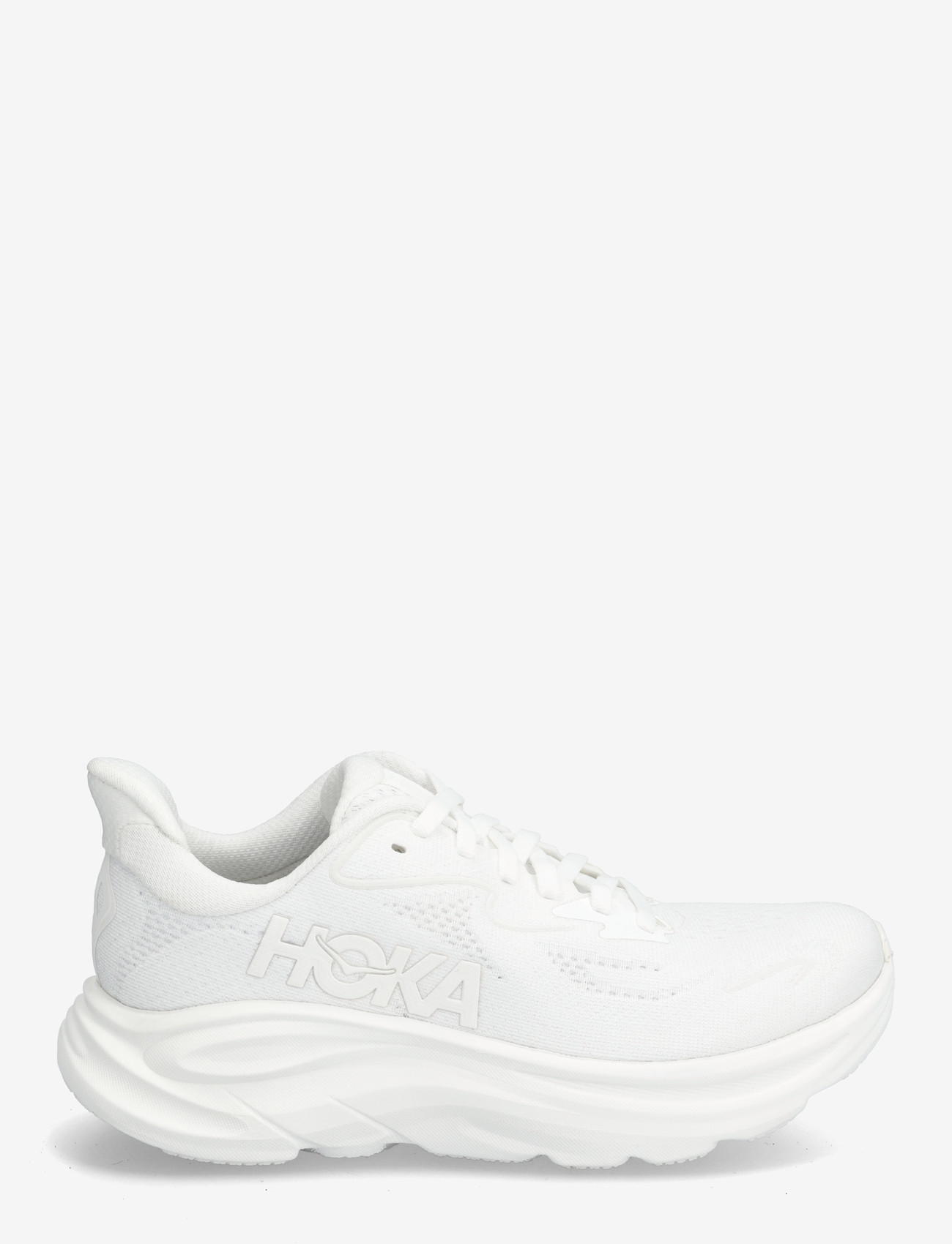 HOKA - W CLIFTON 10 - løbesko - wwh-white / white - 1
