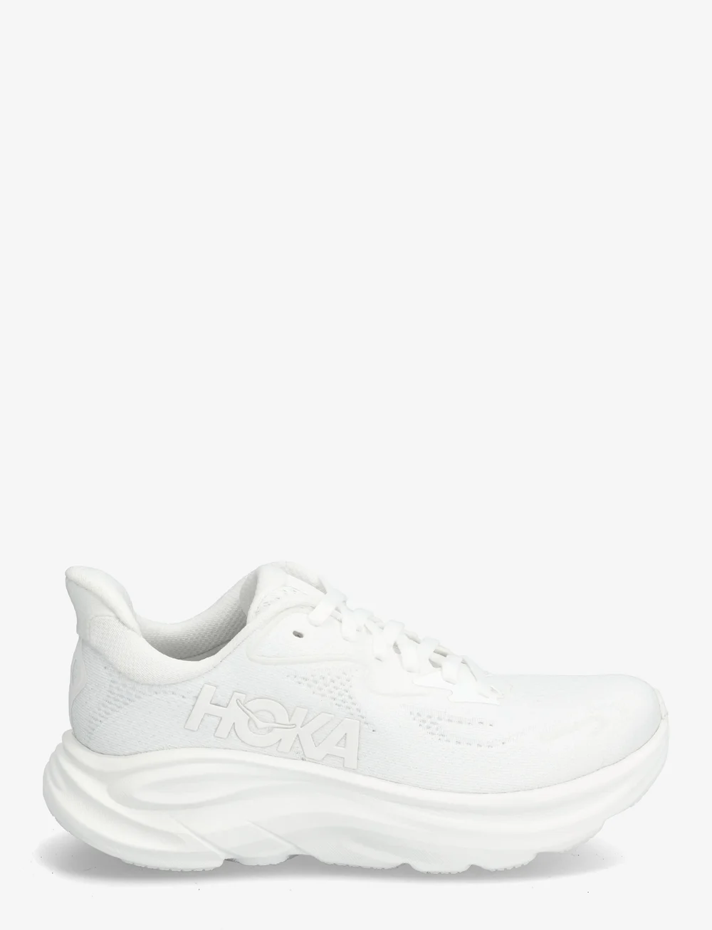 HOKA - Clifton 10 - jooksujalatsid - wwh-white / white - 1