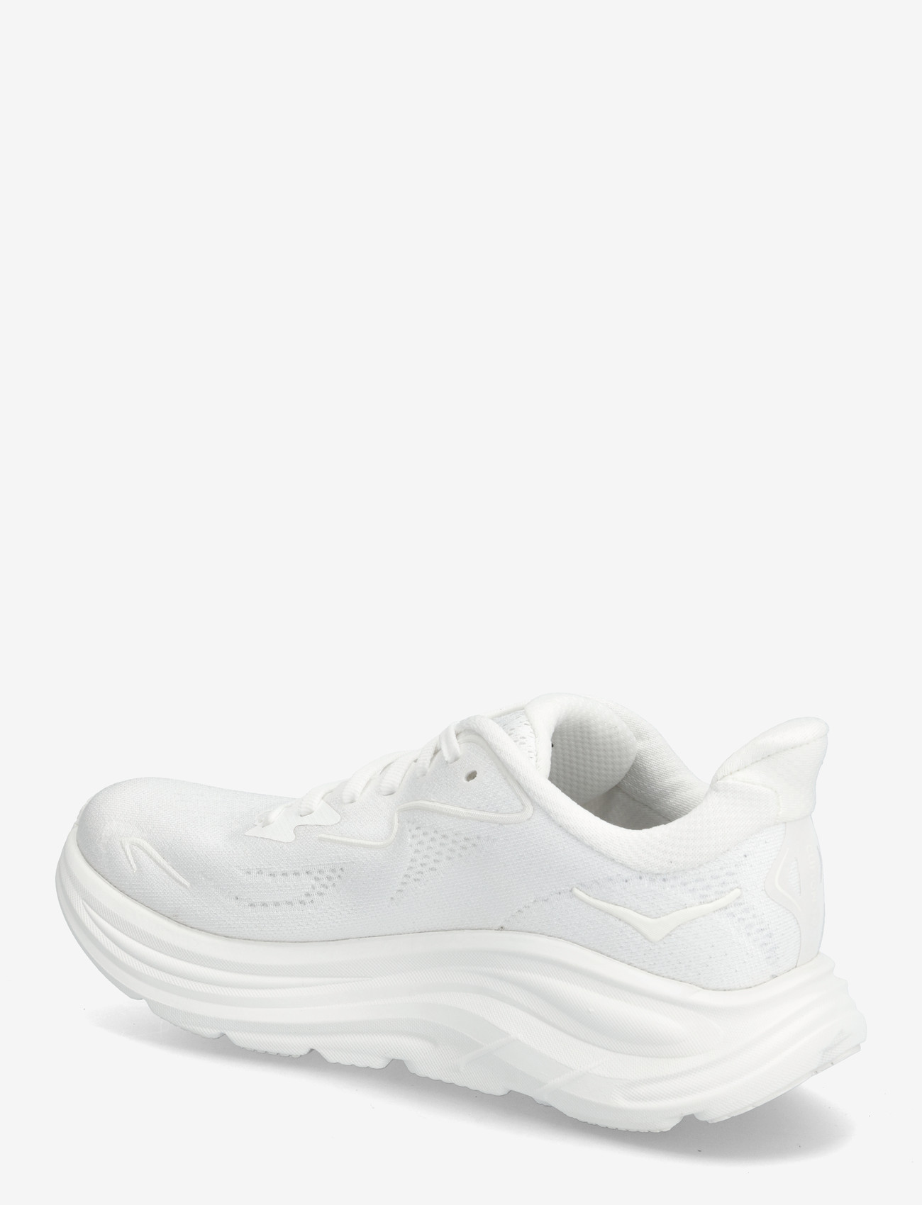 HOKA - W CLIFTON 10 - løbesko - wwh-white / white - 2