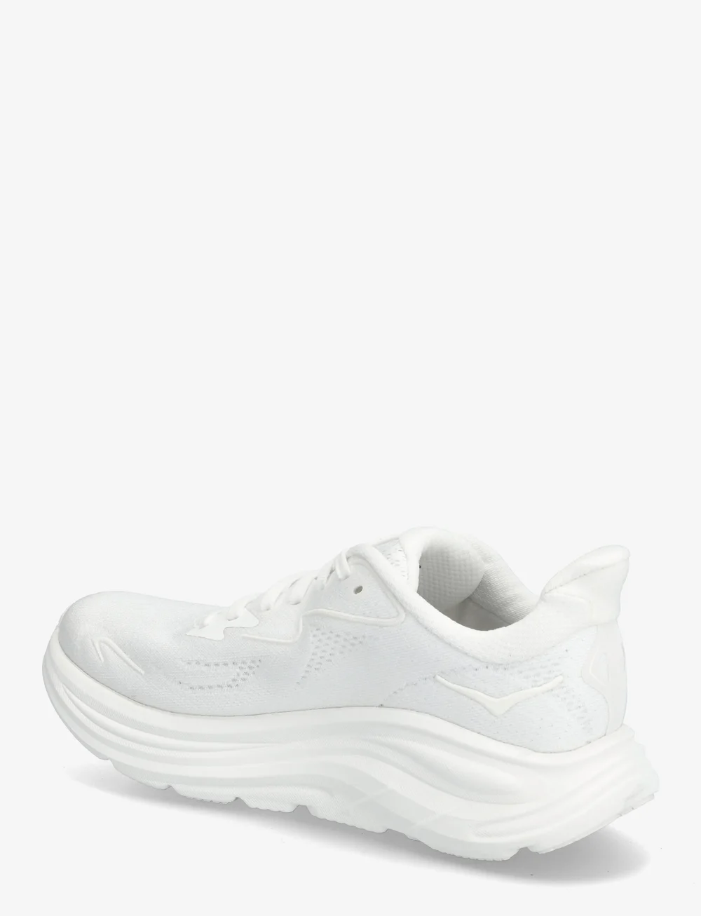 HOKA - Clifton 10 - jooksujalatsid - wwh-white / white - 2