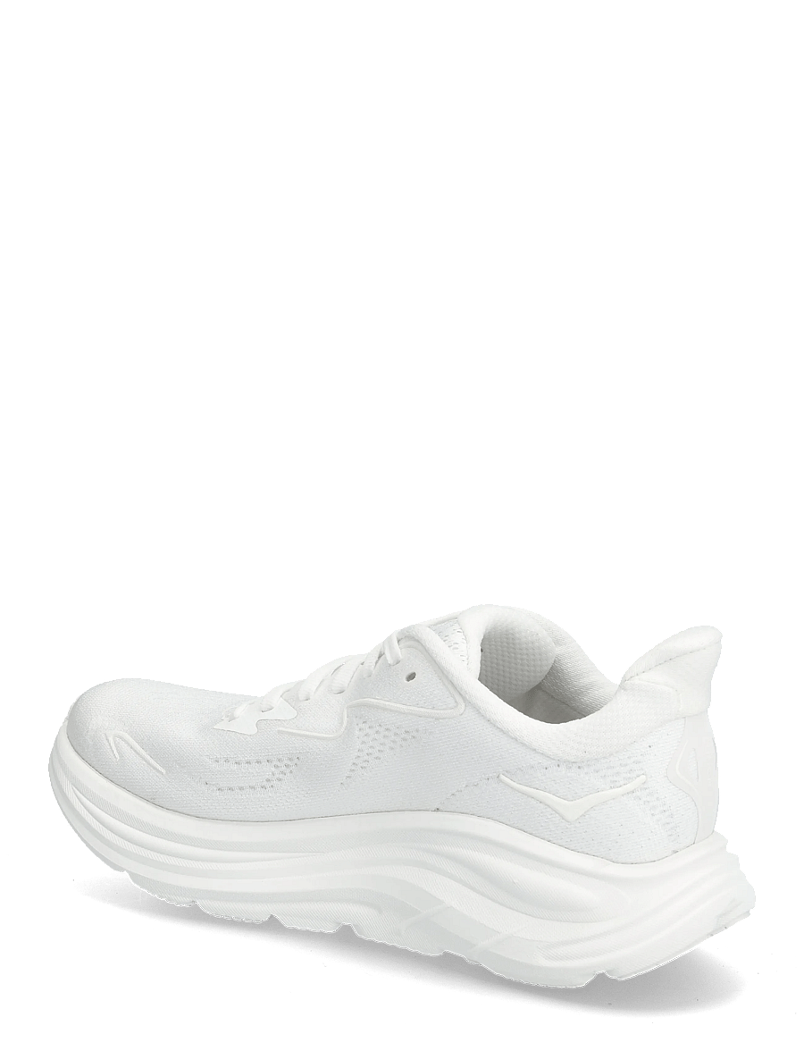 HOKA - W CLIFTON 10 - laufschuhe - wwh-white / white - 2