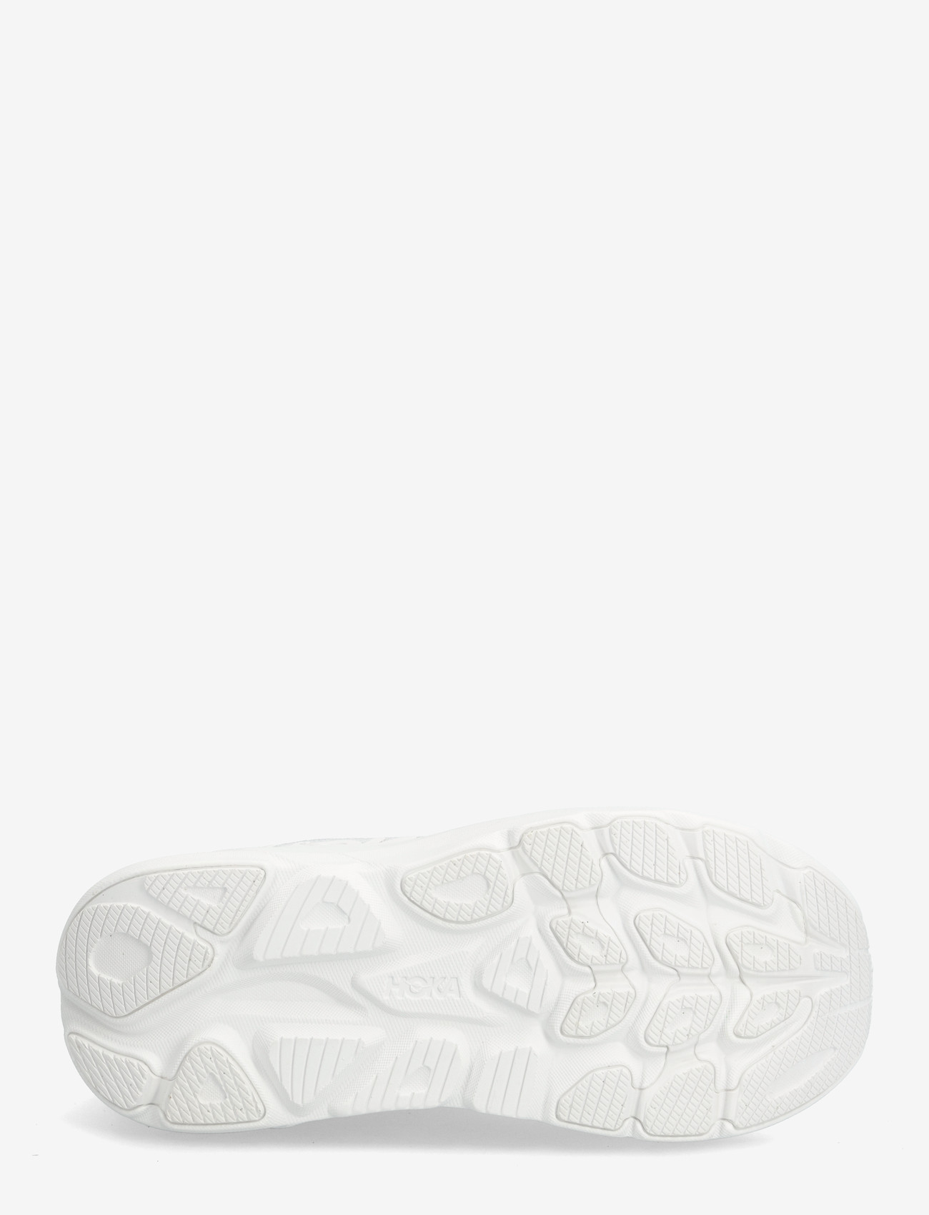 HOKA - W CLIFTON 10 - løbesko - wwh-white / white - 4