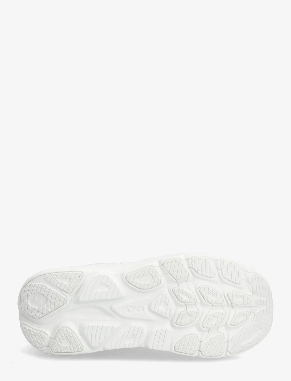 HOKA - Clifton 10 - jooksujalatsid - wwh-white / white - 4