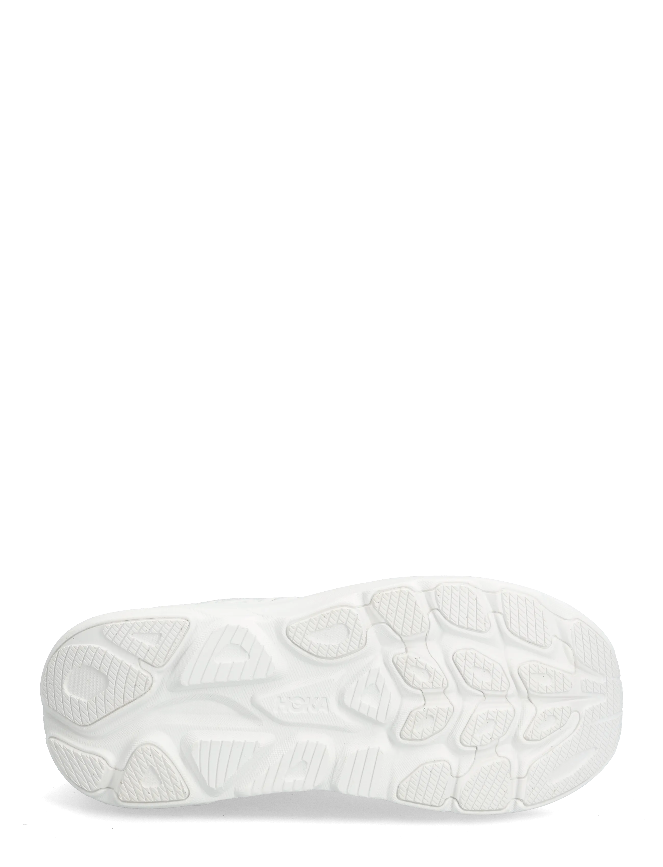 HOKA - W CLIFTON 10 - laufschuhe - wwh-white / white - 4