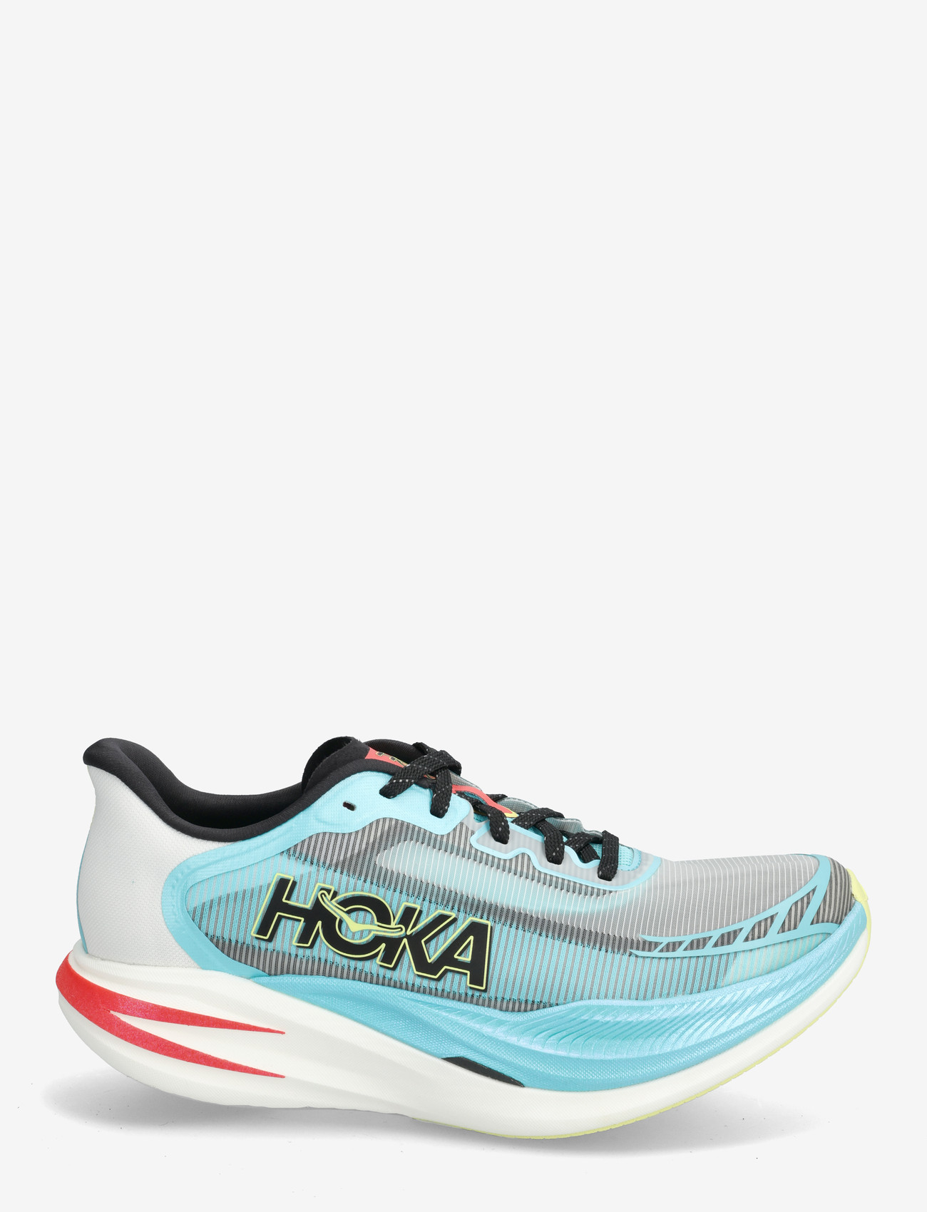 HOKA - Cielo X1 2.0 - løbesko - flck-frost / black - 1