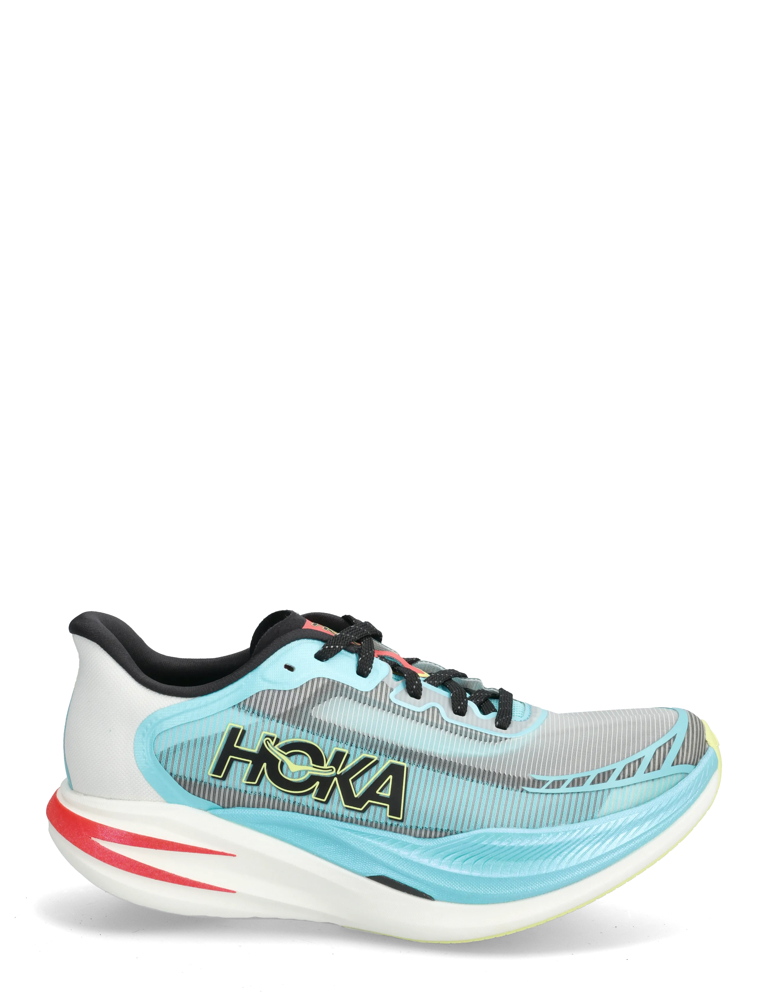 HOKA - Cielo X1 2.0 - flck-frost / black - 1