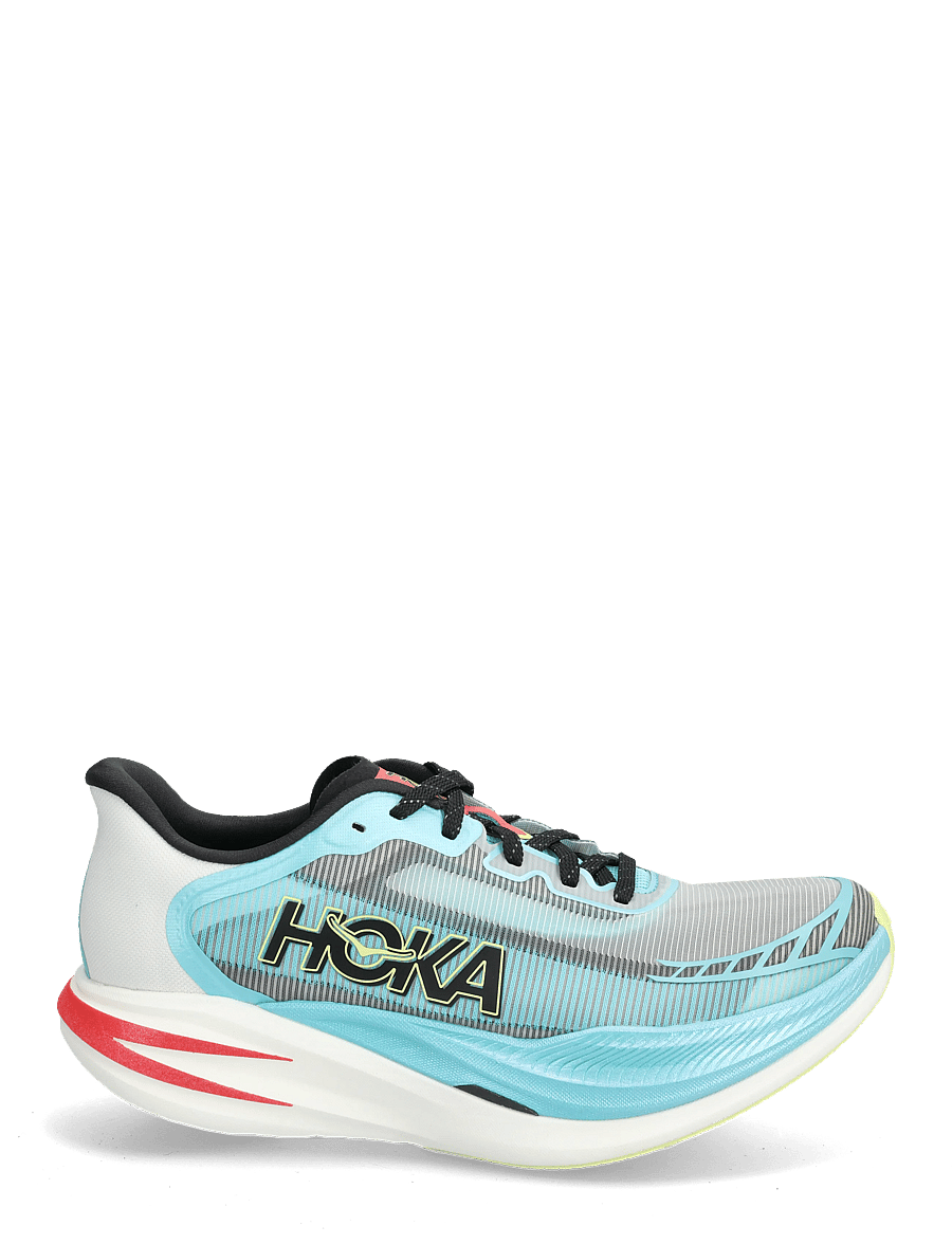 HOKA - Cielo X1 2.0 - flck-frost / black - 1