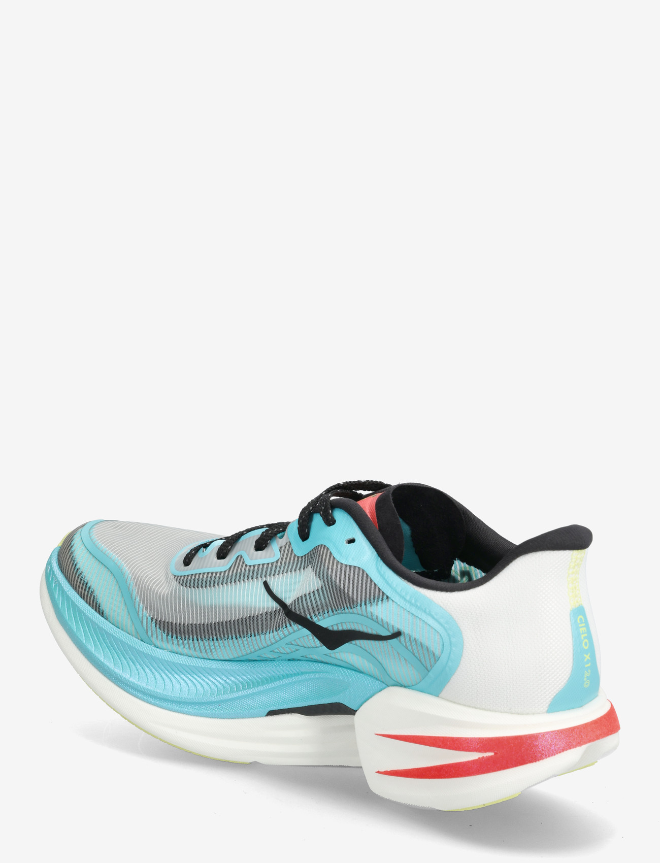 HOKA - Cielo X1 2.0 - løbesko - flck-frost / black - 2