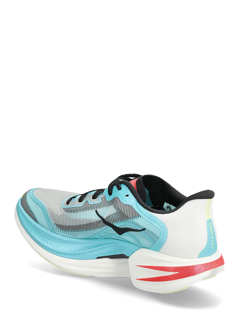 HOKA - Cielo X1 2.0 - løbesko - flck-frost / black - 2