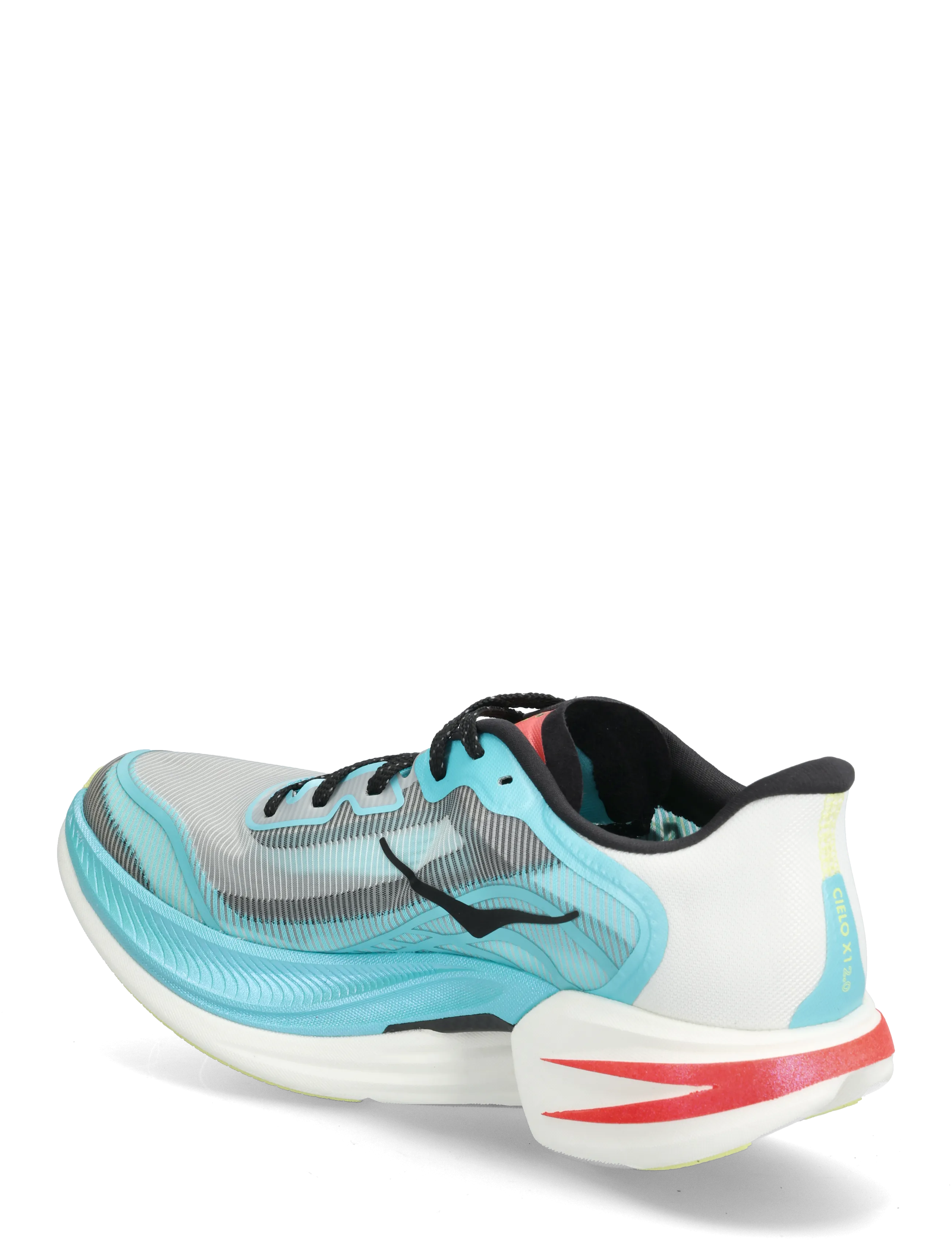 HOKA - Cielo X1 2.0 - flck-frost / black - 2