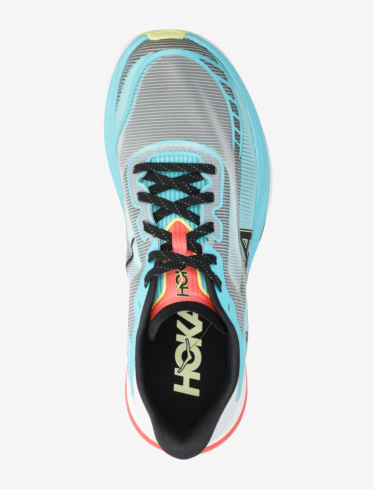 HOKA - Cielo X1 2.0 - løbesko - flck-frost / black - 3