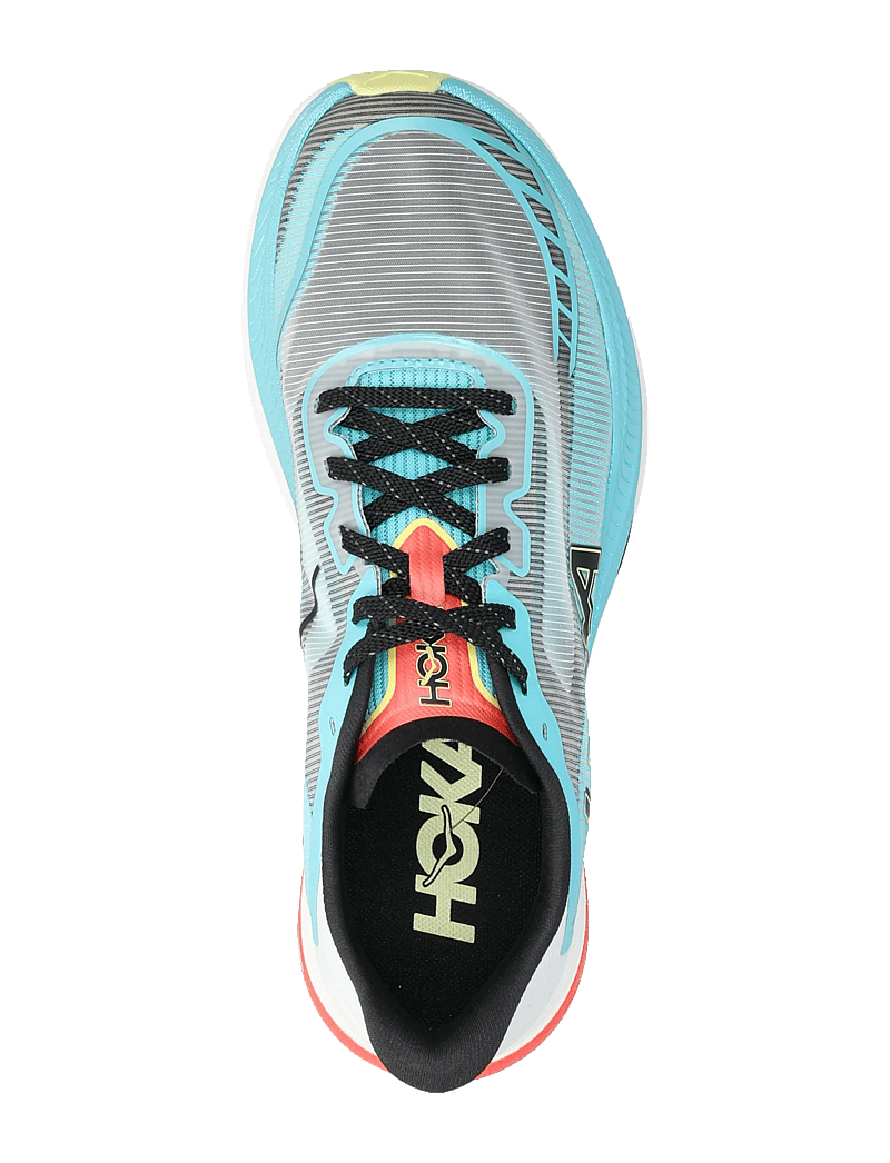 HOKA - Cielo X1 2.0 - løbesko - flck-frost / black - 3