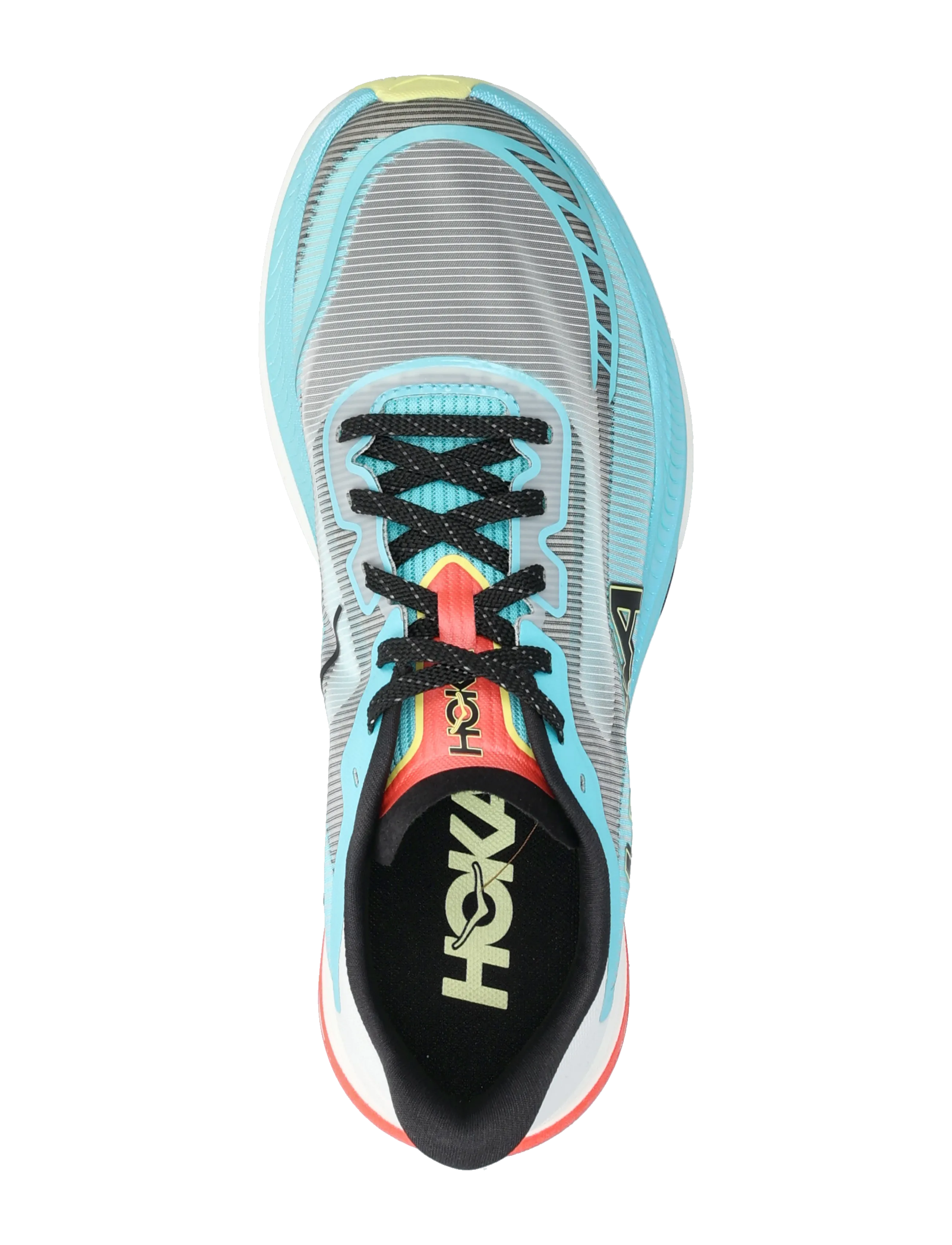 HOKA - Cielo X1 2.0 - flck-frost / black - 3
