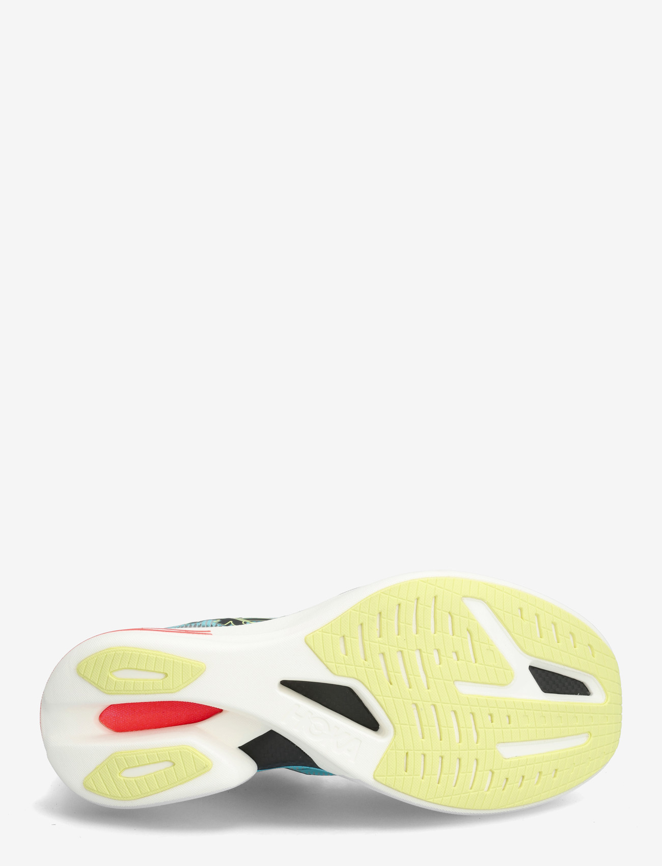 HOKA - Cielo X1 2.0 - løbesko - flck-frost / black - 4