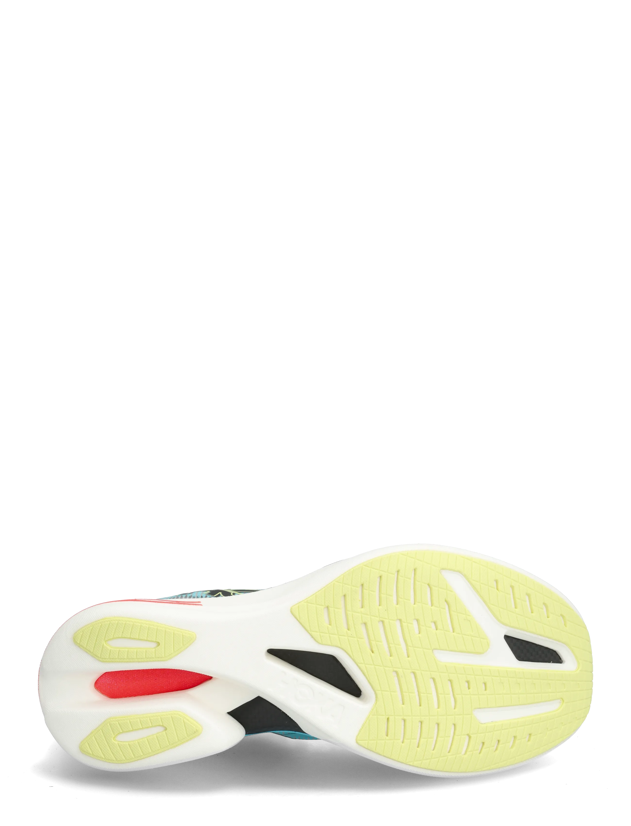 HOKA - Cielo X1 2.0 - flck-frost / black - 4