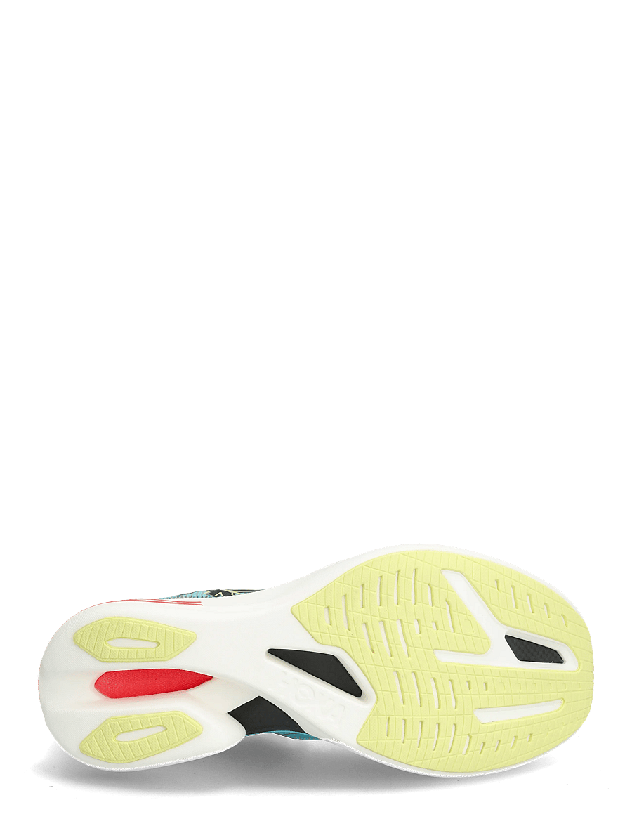 HOKA - Cielo X1 2.0 - flck-frost / black - 4
