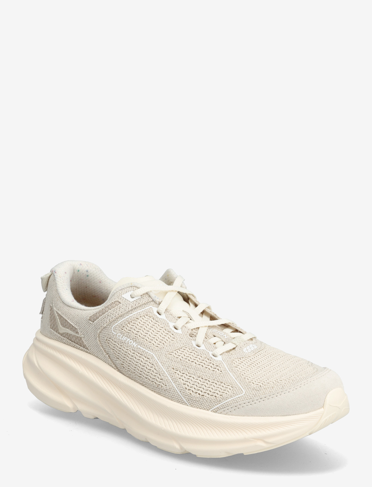 HOKA - Clifton One9 BP - laufschuhe - acl-alabaster / cielo blue - 0