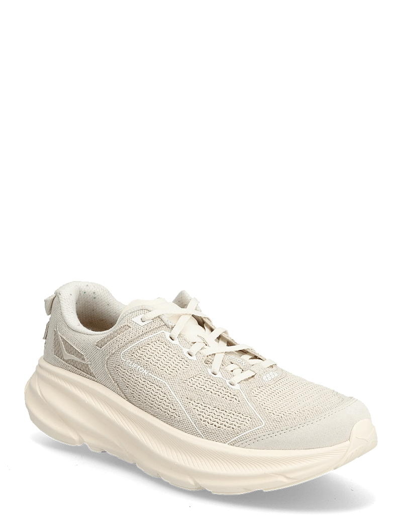 HOKA - Clifton One9 BP - laufschuhe - acl-alabaster / cielo blue - 0