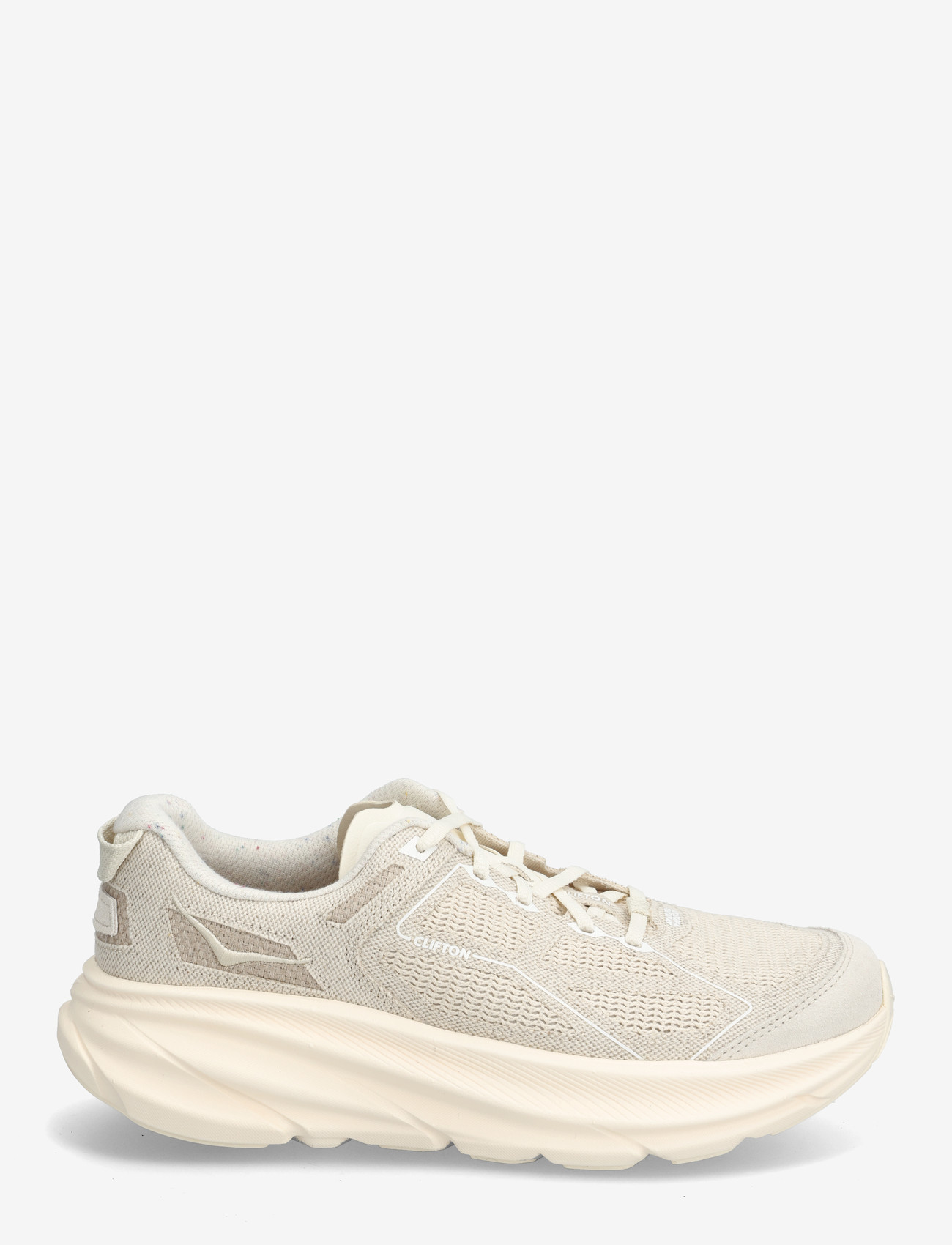 HOKA - Clifton One9 BP - laufschuhe - acl-alabaster / cielo blue - 1