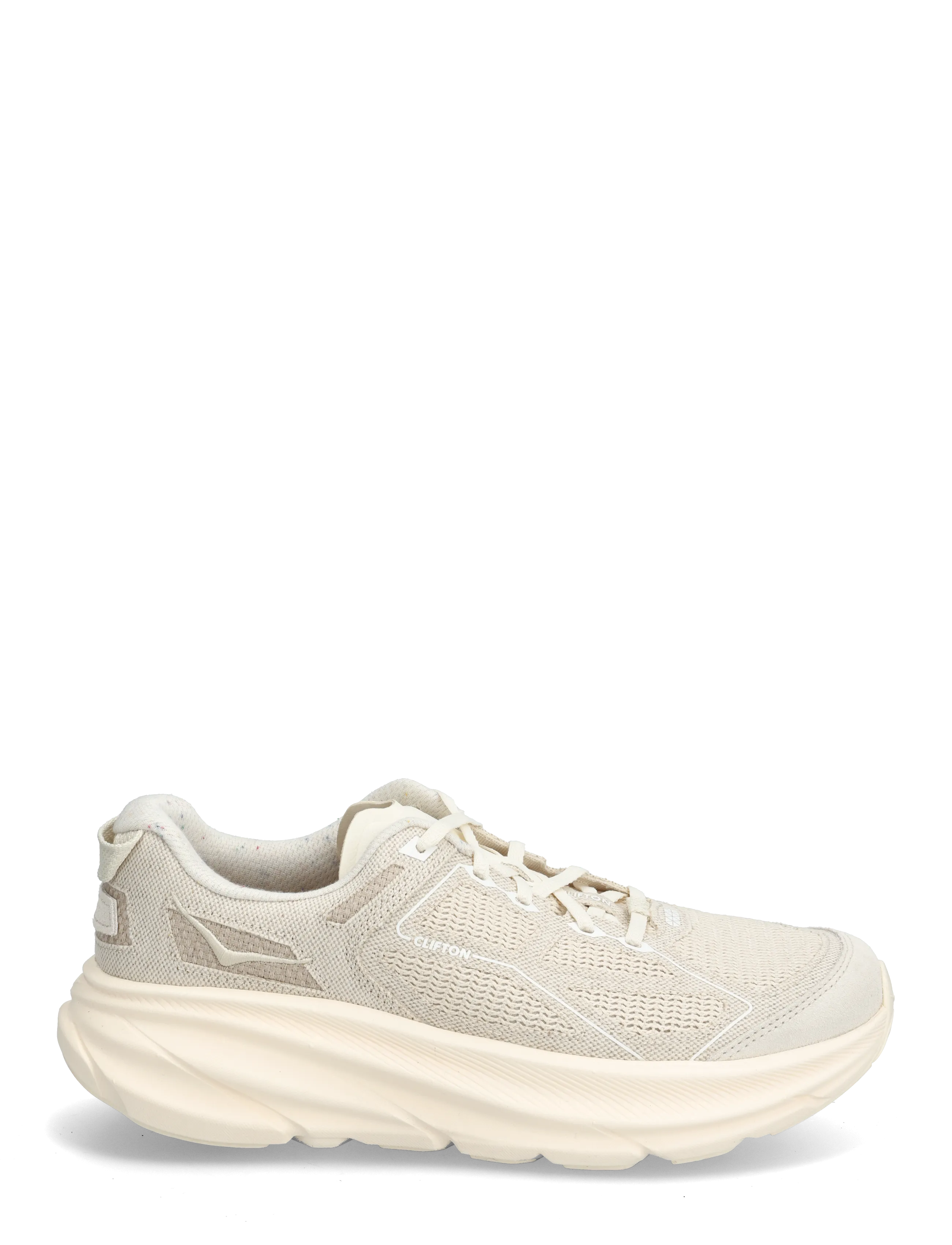 HOKA - Clifton One9 BP - acl-alabaster / cielo blue - 1